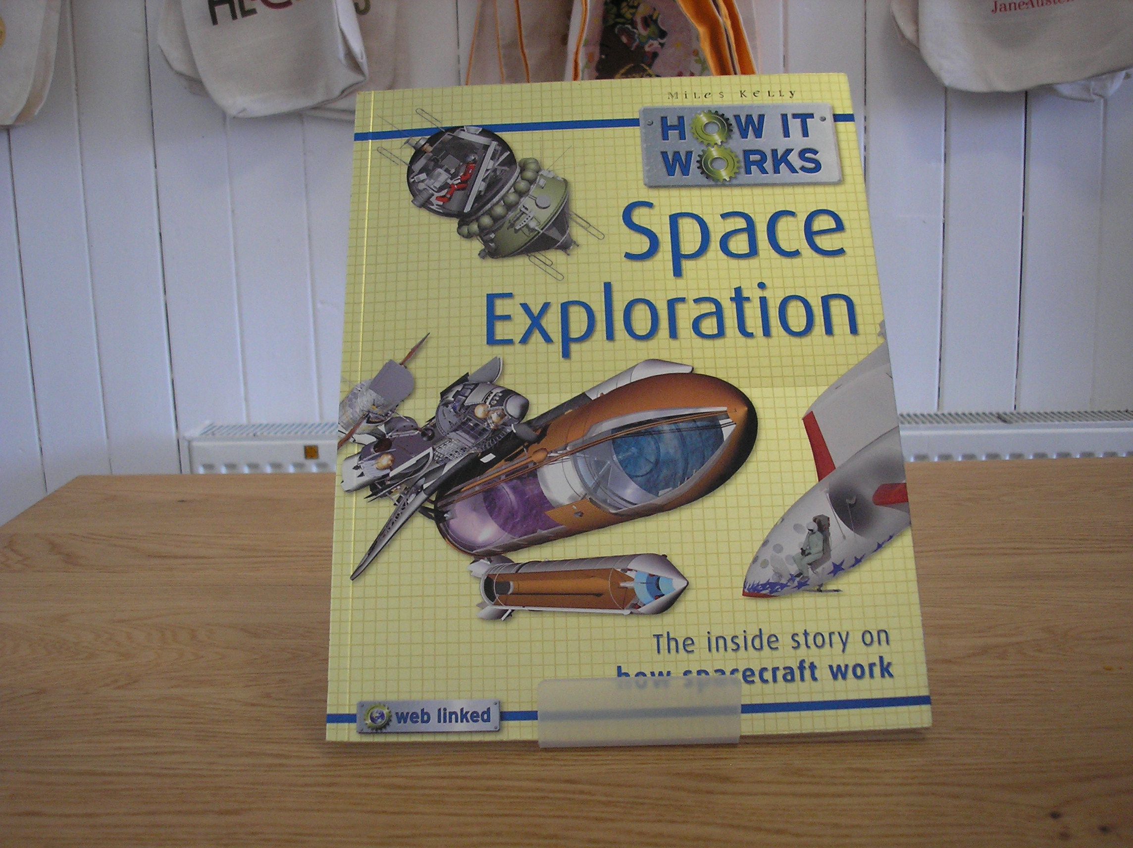 Image 0 of How It Works Space Exploration