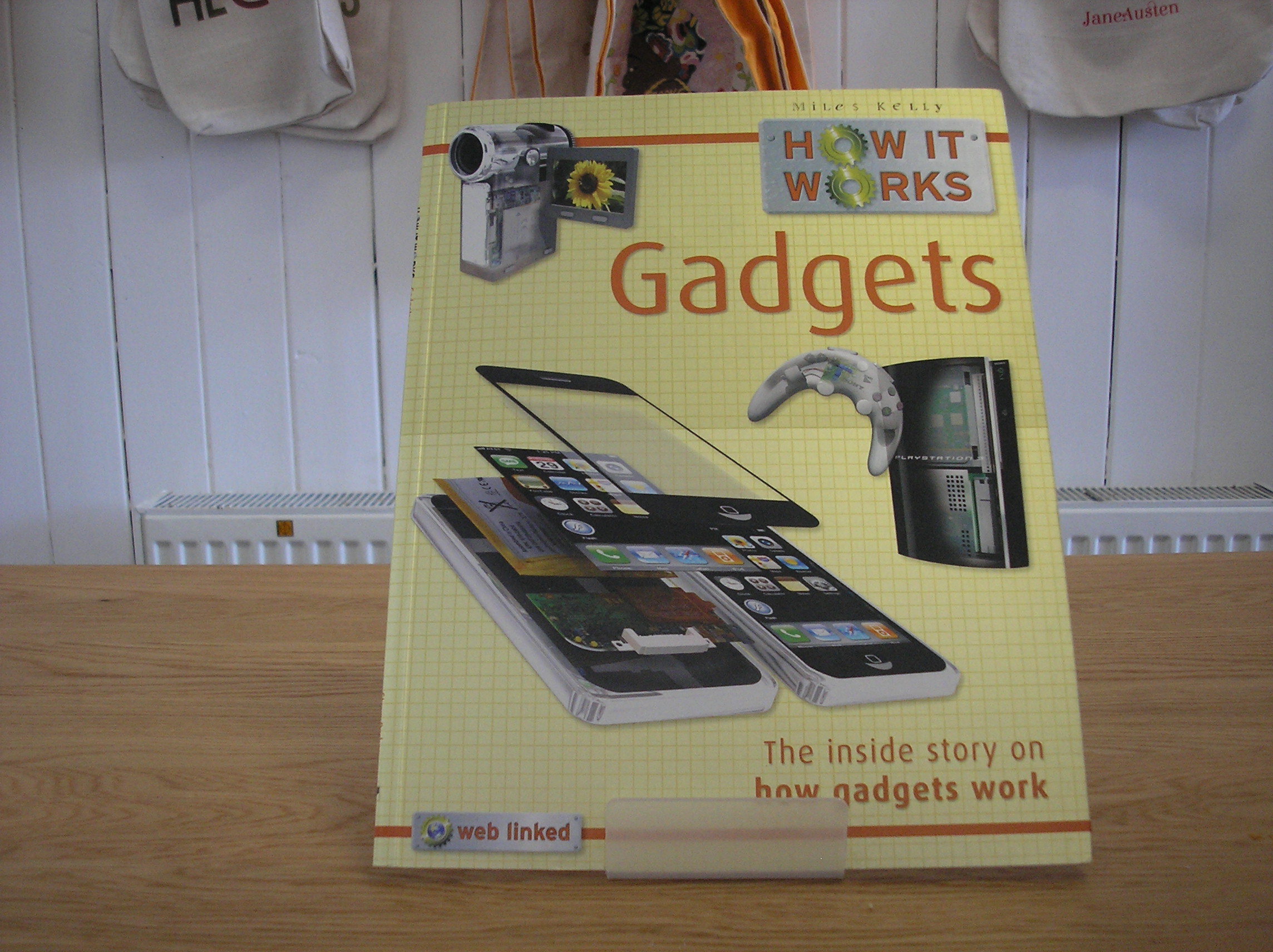 Image 0 of How It Works Gadgets