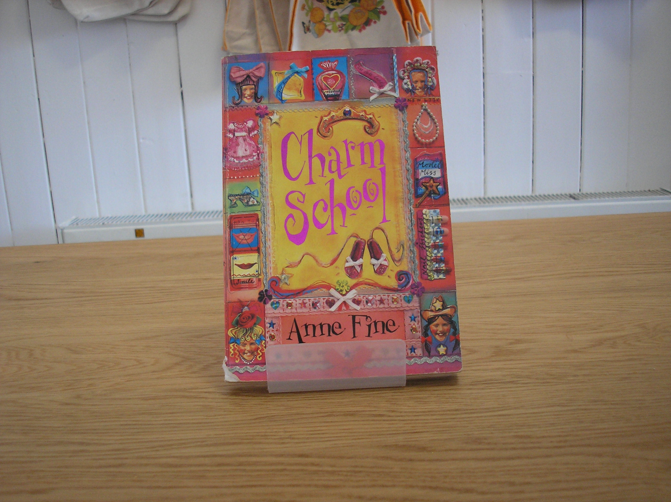 Image 0 of Charm School FIRST EDITION