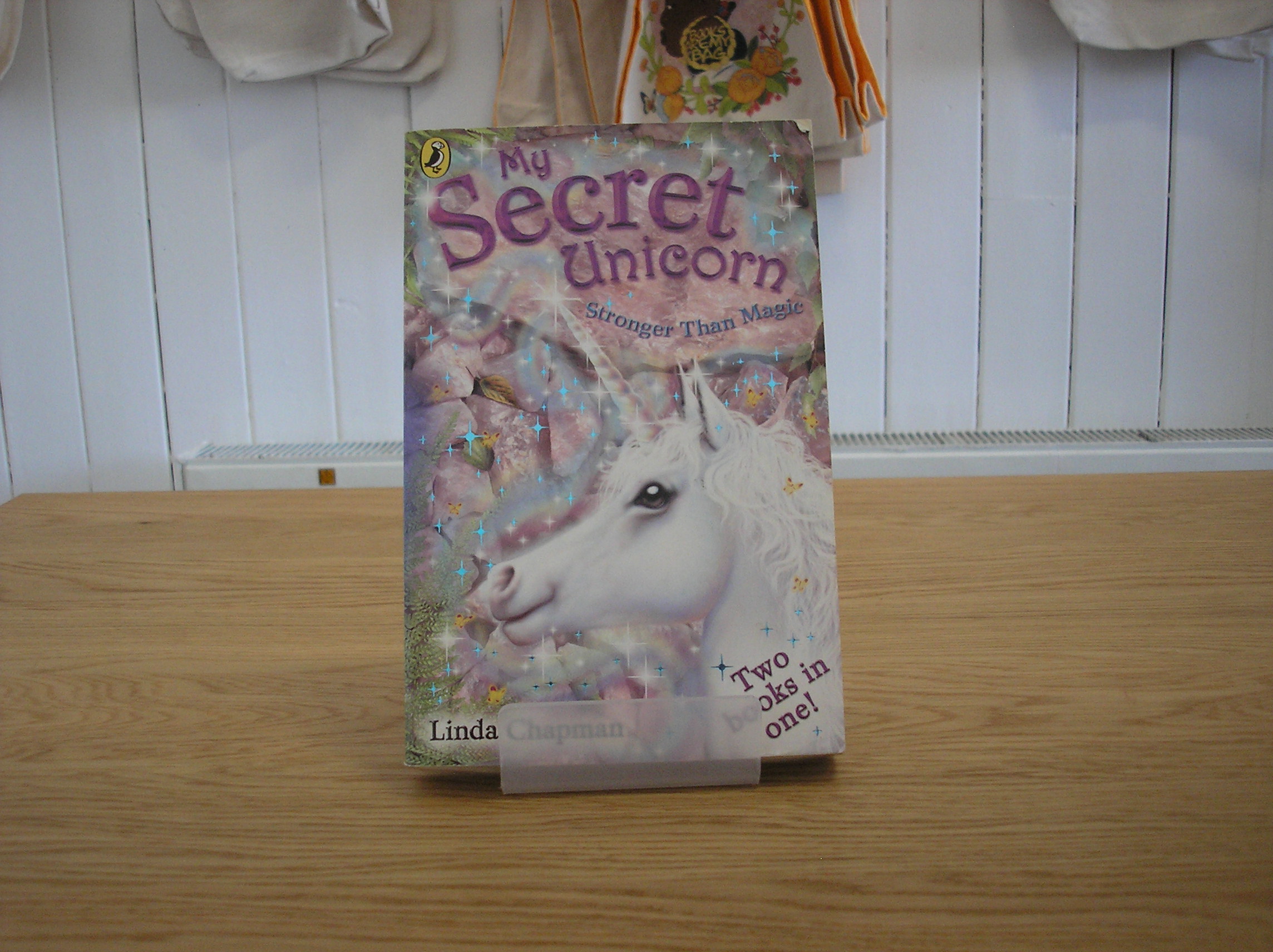 Image 0 of My Secret Unicorn Stronger Than Magic & Starlight Surprise