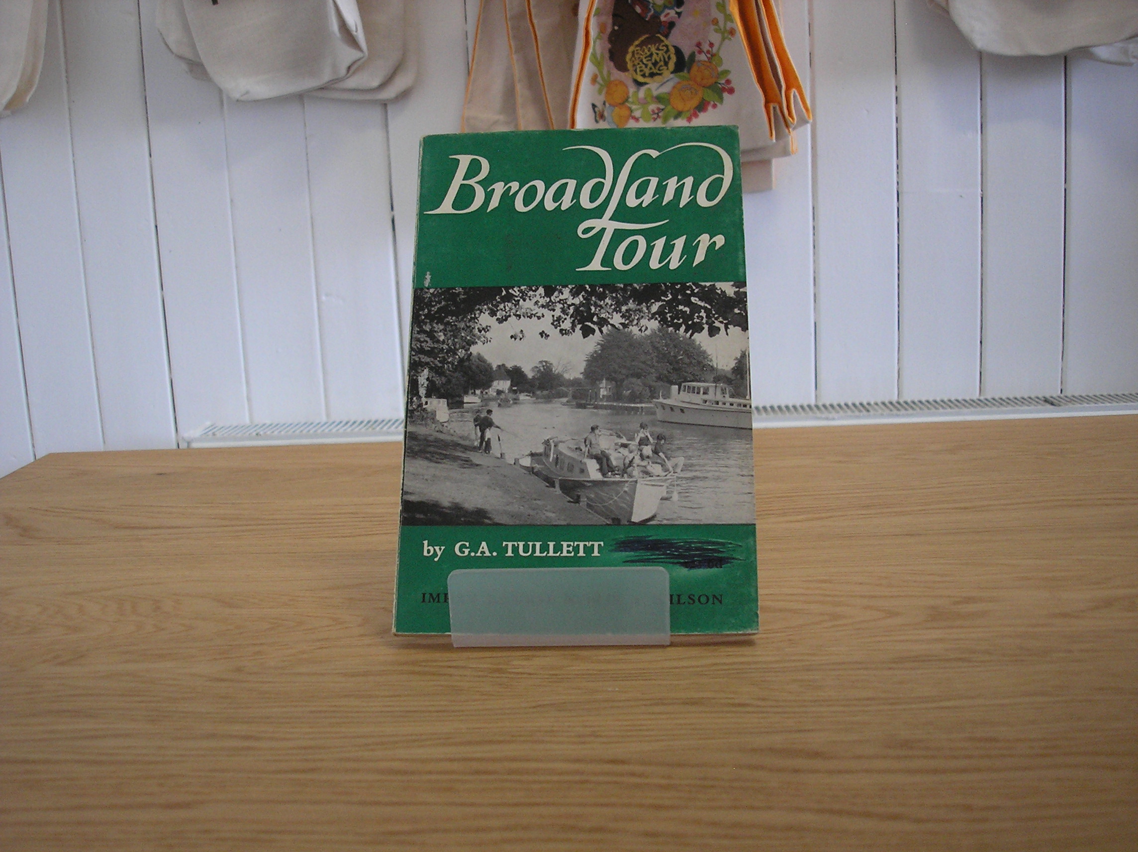 Image 0 of Broadland Tour FIRST EDITION