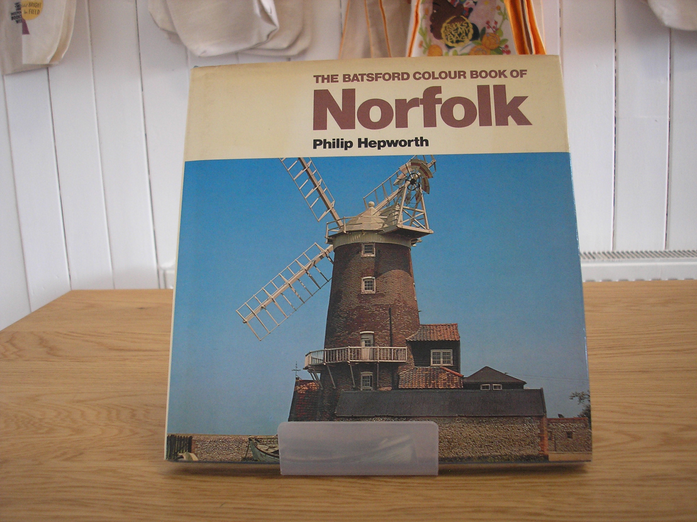 Image 0 of The Batsford Colour Book Of Norfolk FIRST EDITION