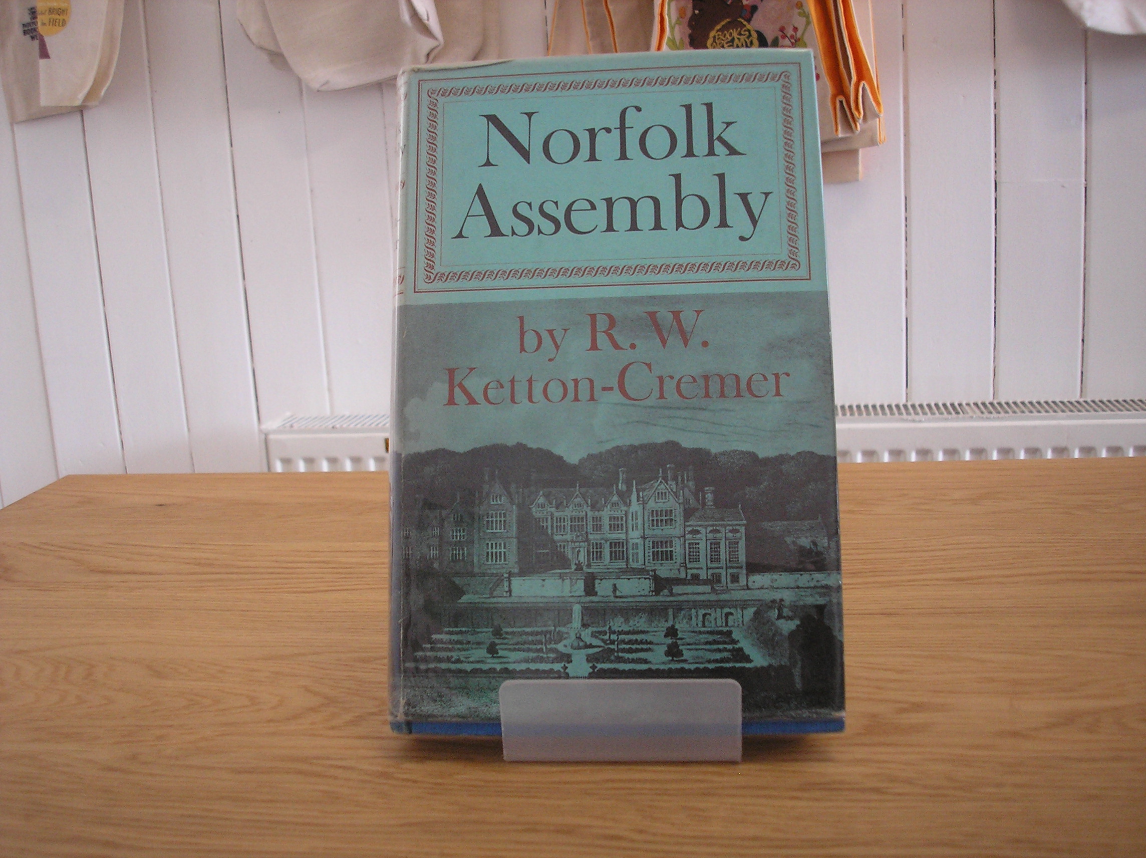 Image 0 of Norfolk Assembly FIRST EDITION