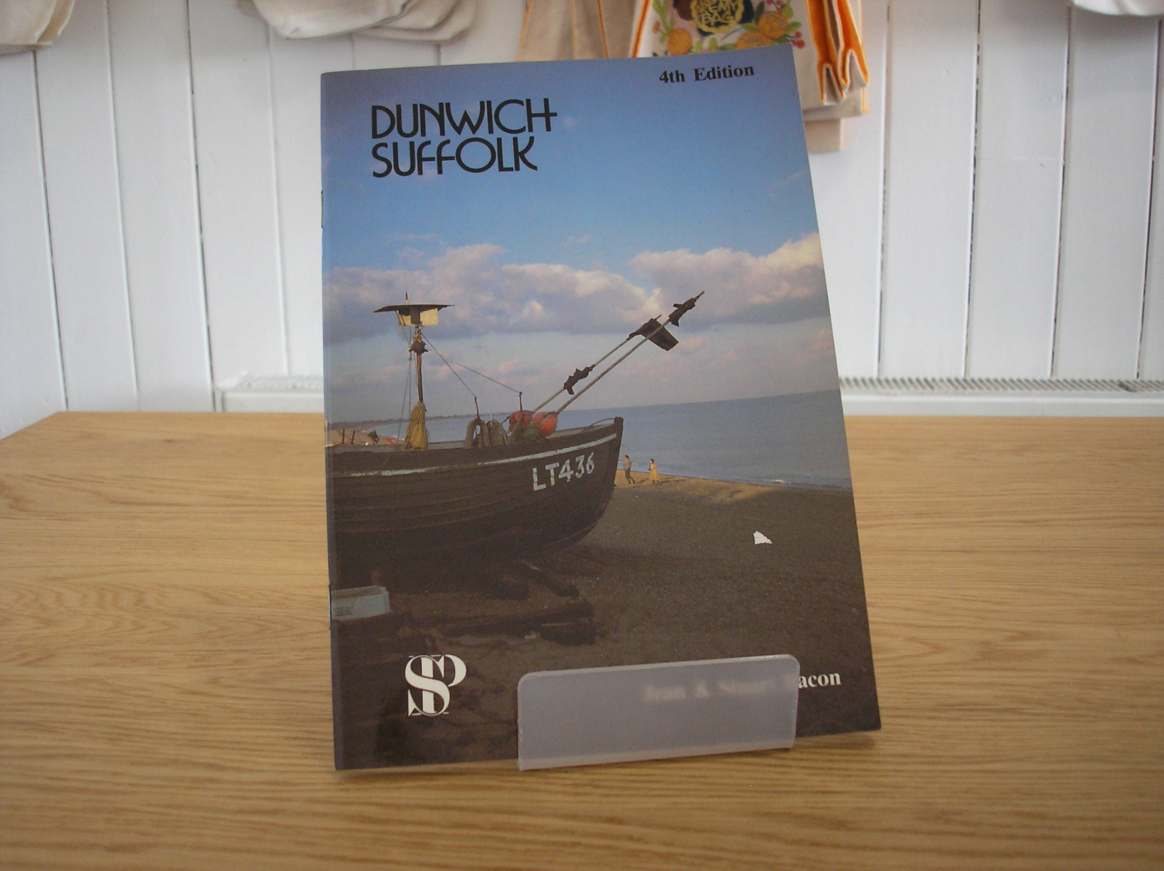 Image 0 of Dunwich Suffolk 4th Edition