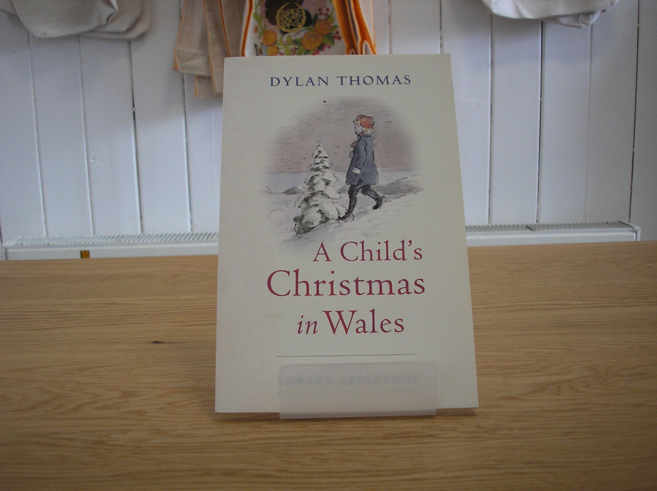Image 0 of A Child's Christmas in Wales