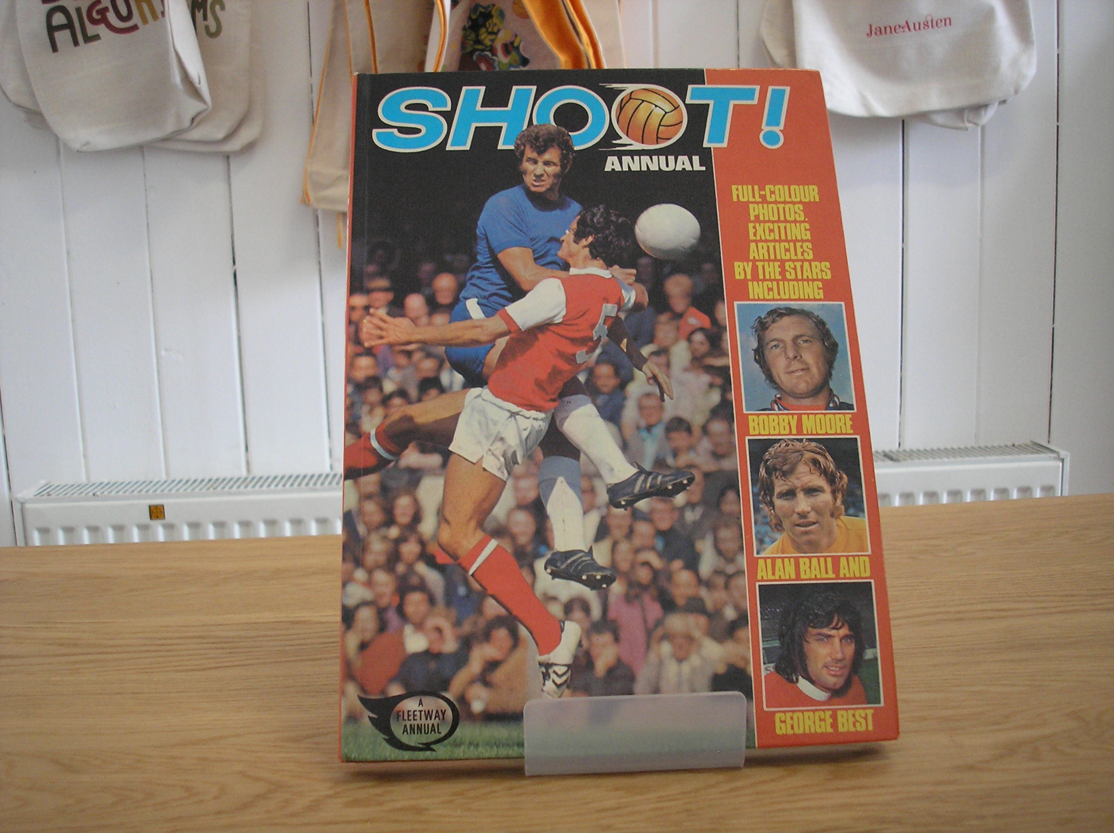 Image 0 of Shoot Annual 1973