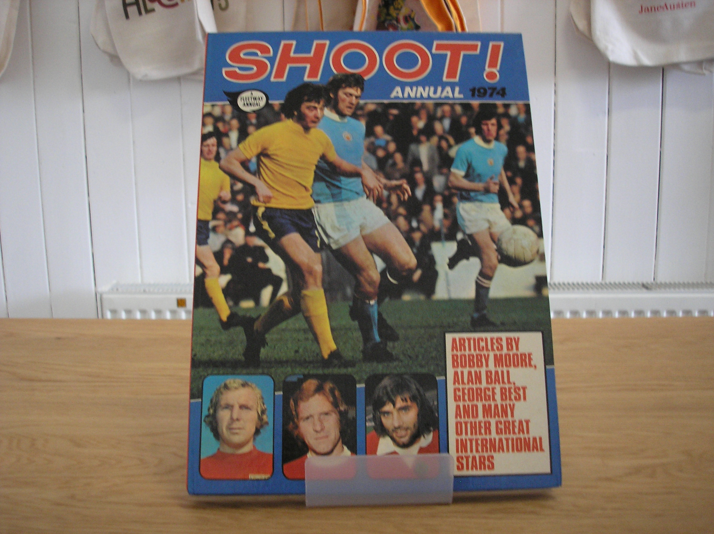 Image 0 of Shoot Annual 1974