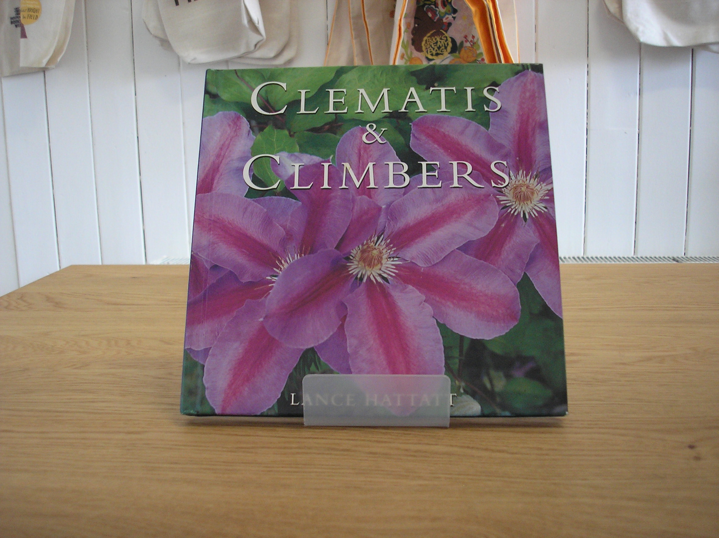 Image 0 of Clematis & Climbers