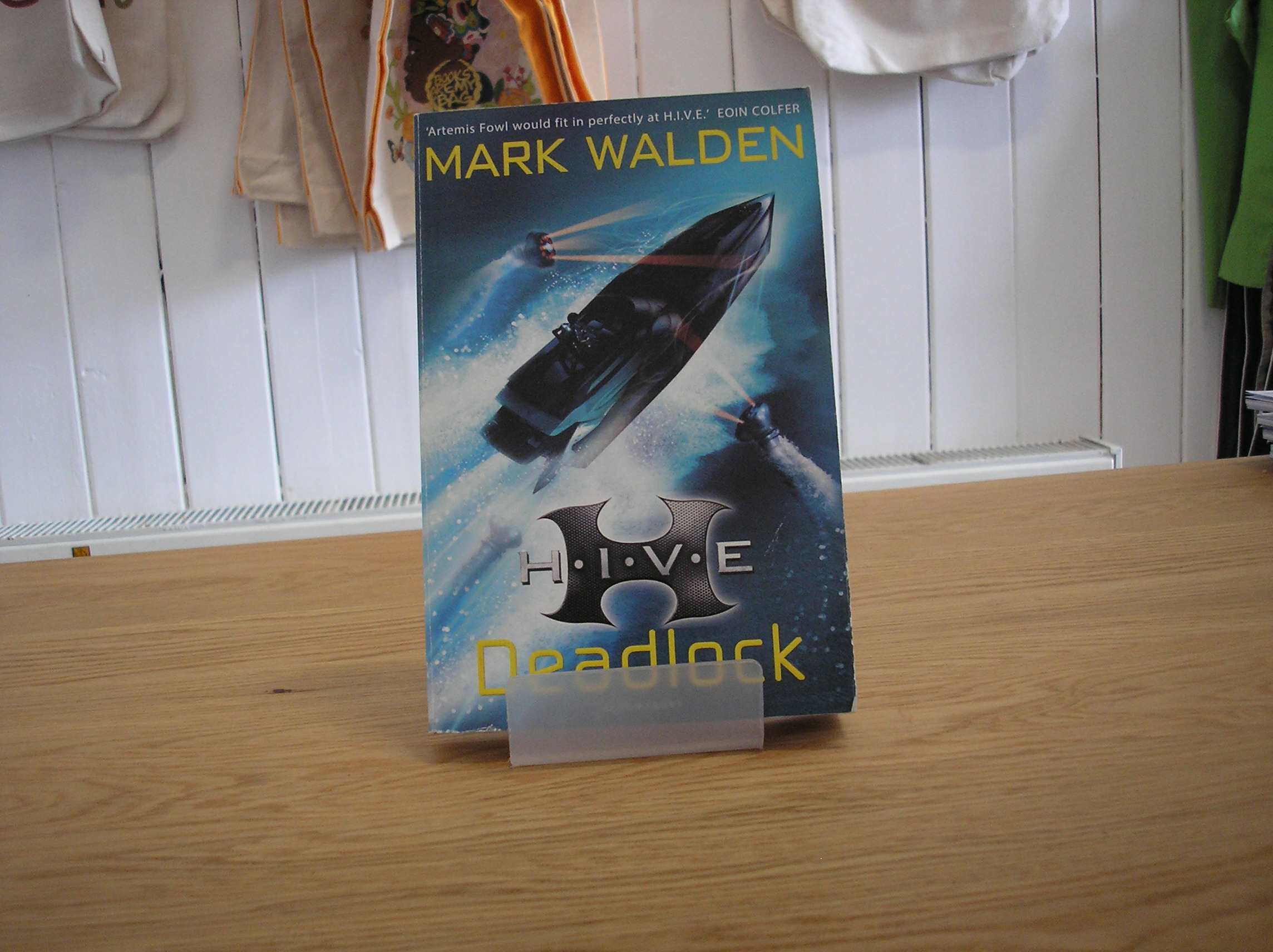 Image 0 of H.I.V.E. Deadlock FIRST EDITION