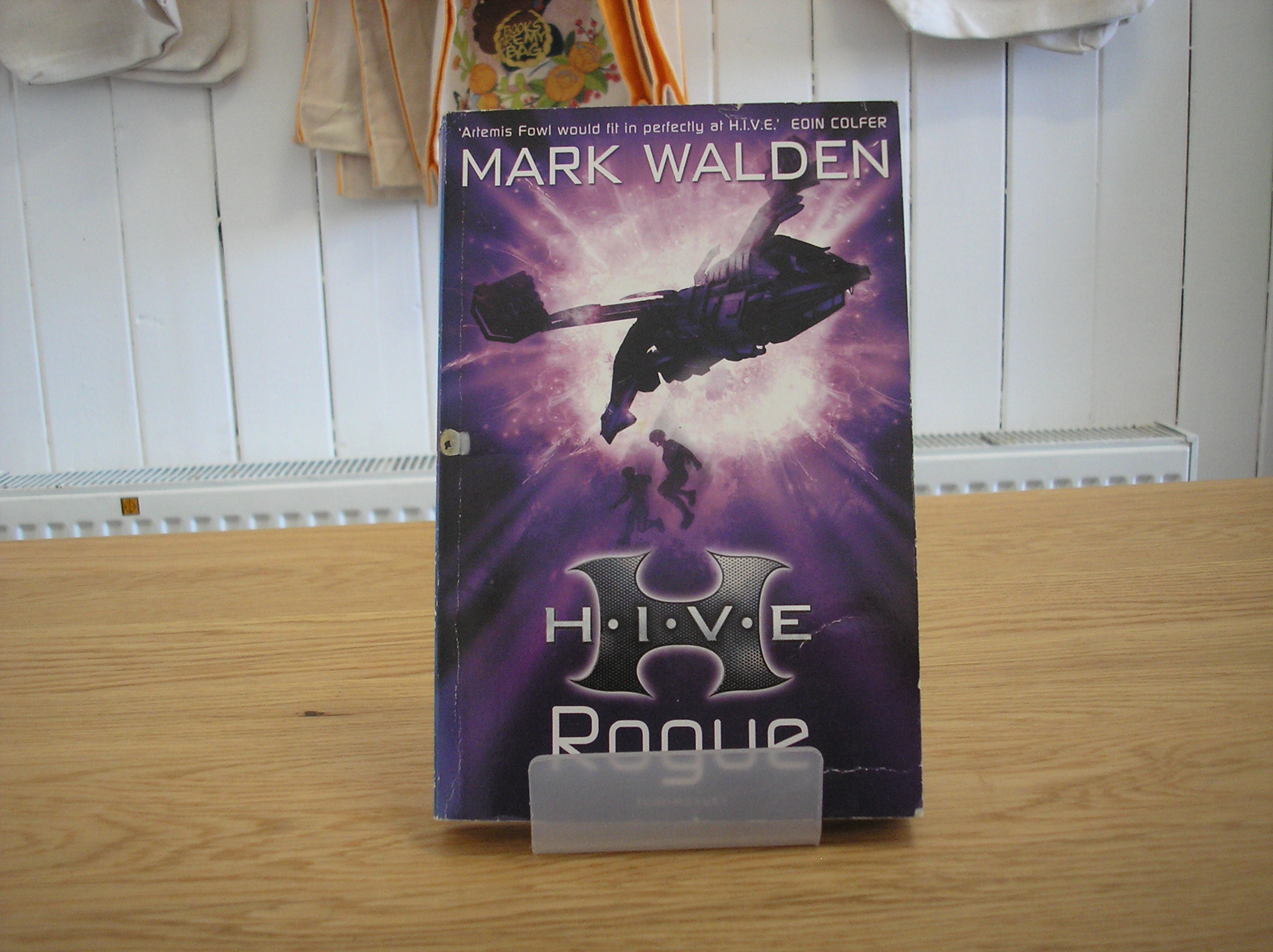 Image 0 of H.I.V.E. Rogue FIRST EDITION