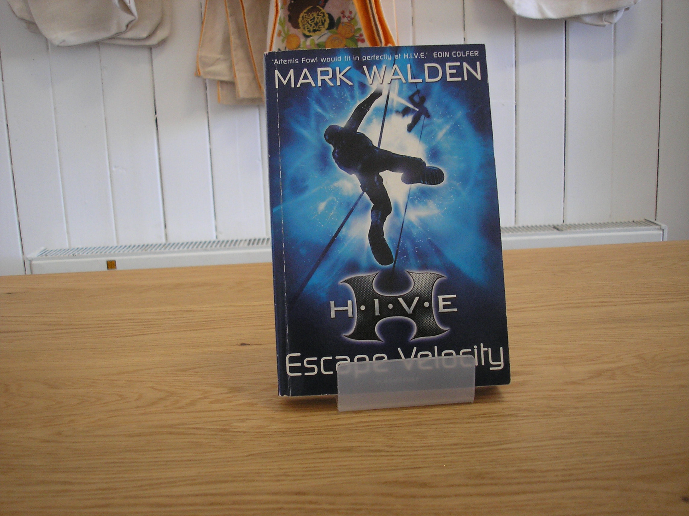 Image 0 of H.I.V.E. Escape Velocity