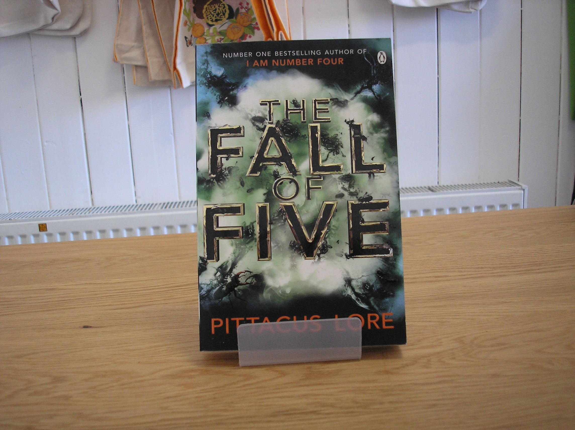 Image 0 of The Fall Of Five