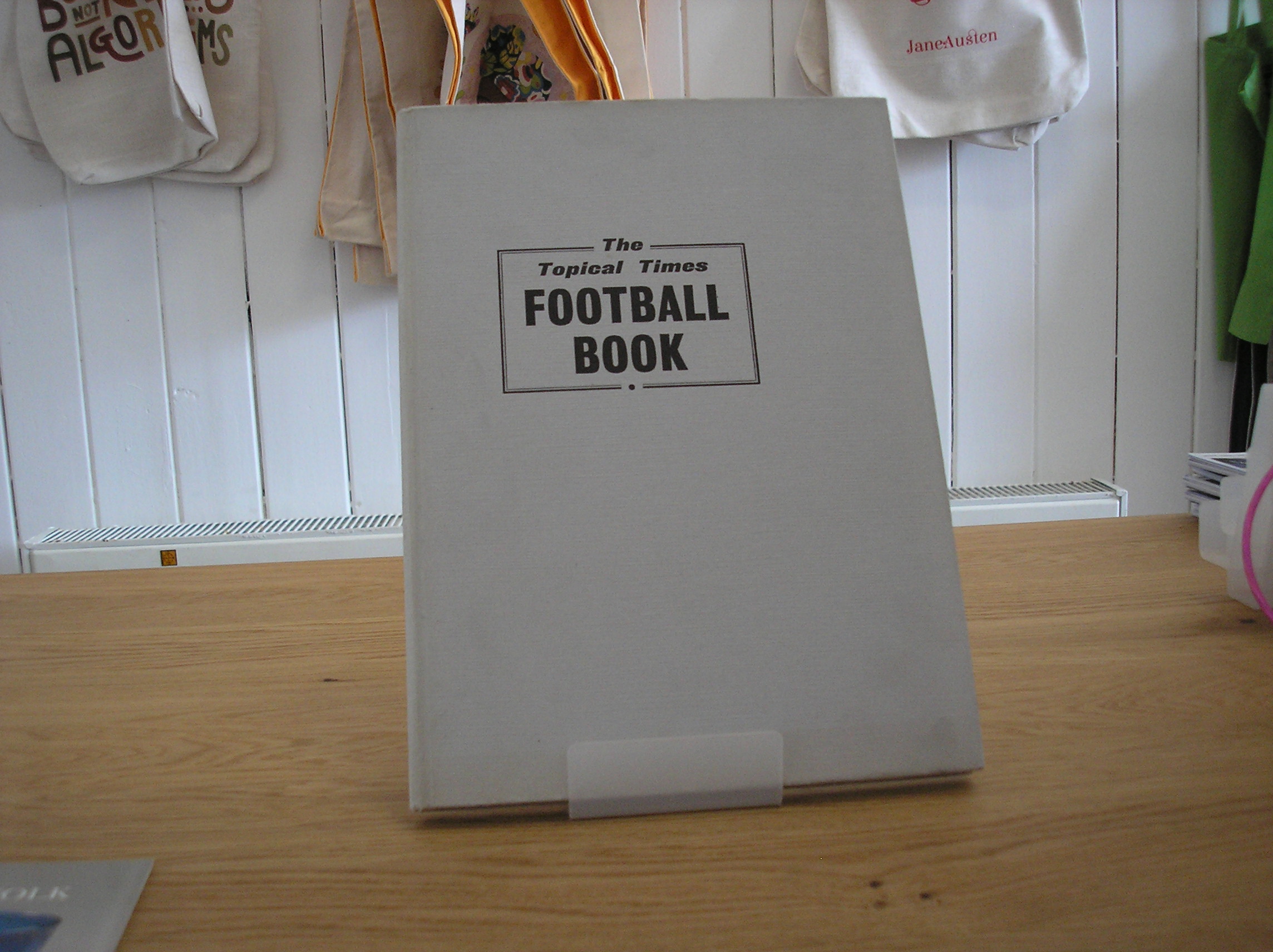 Image 0 of The Topical Times Football Book 1964-65