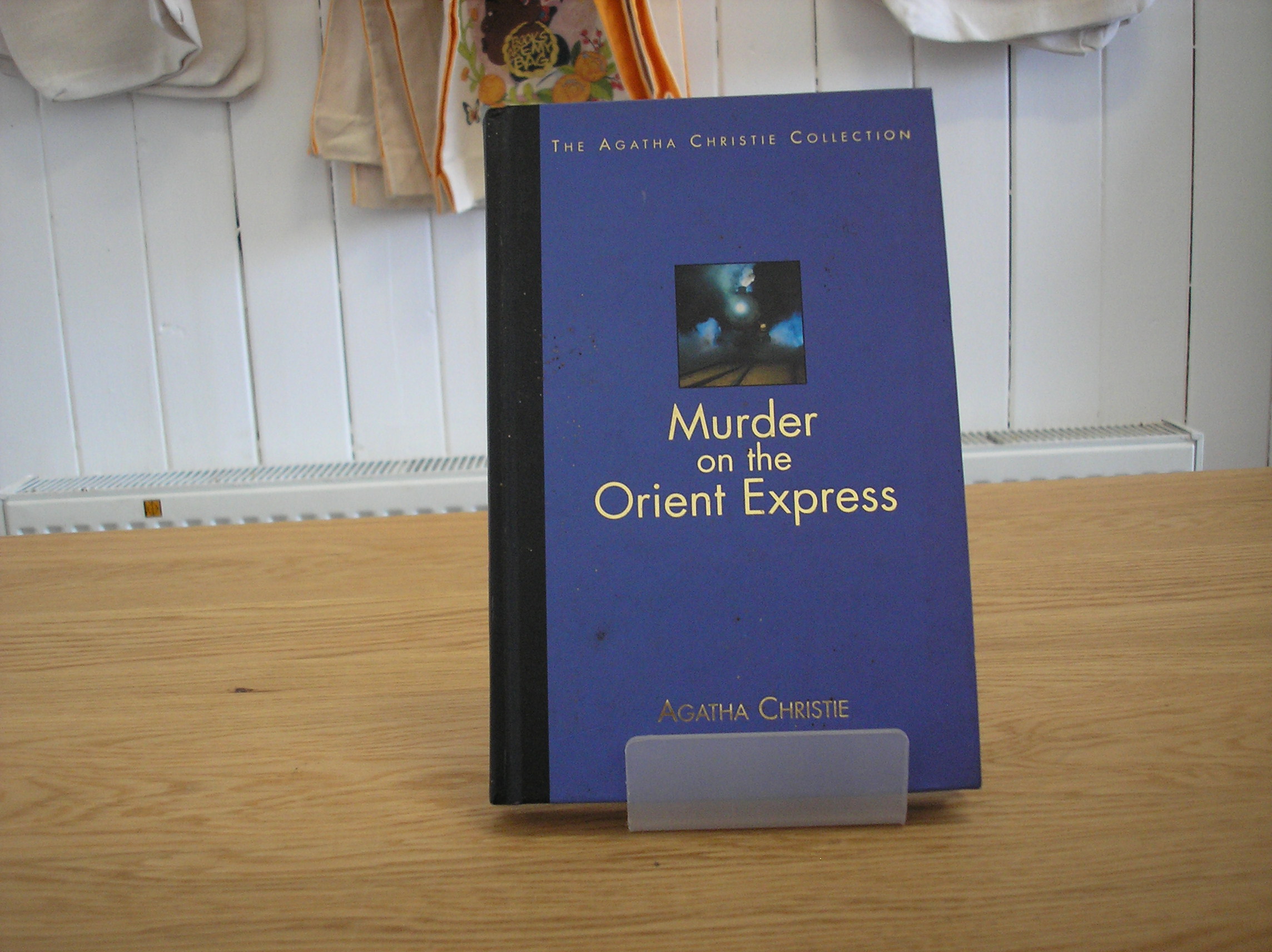Image 0 of Murder on the Orient Express The Agatha Christie Collection