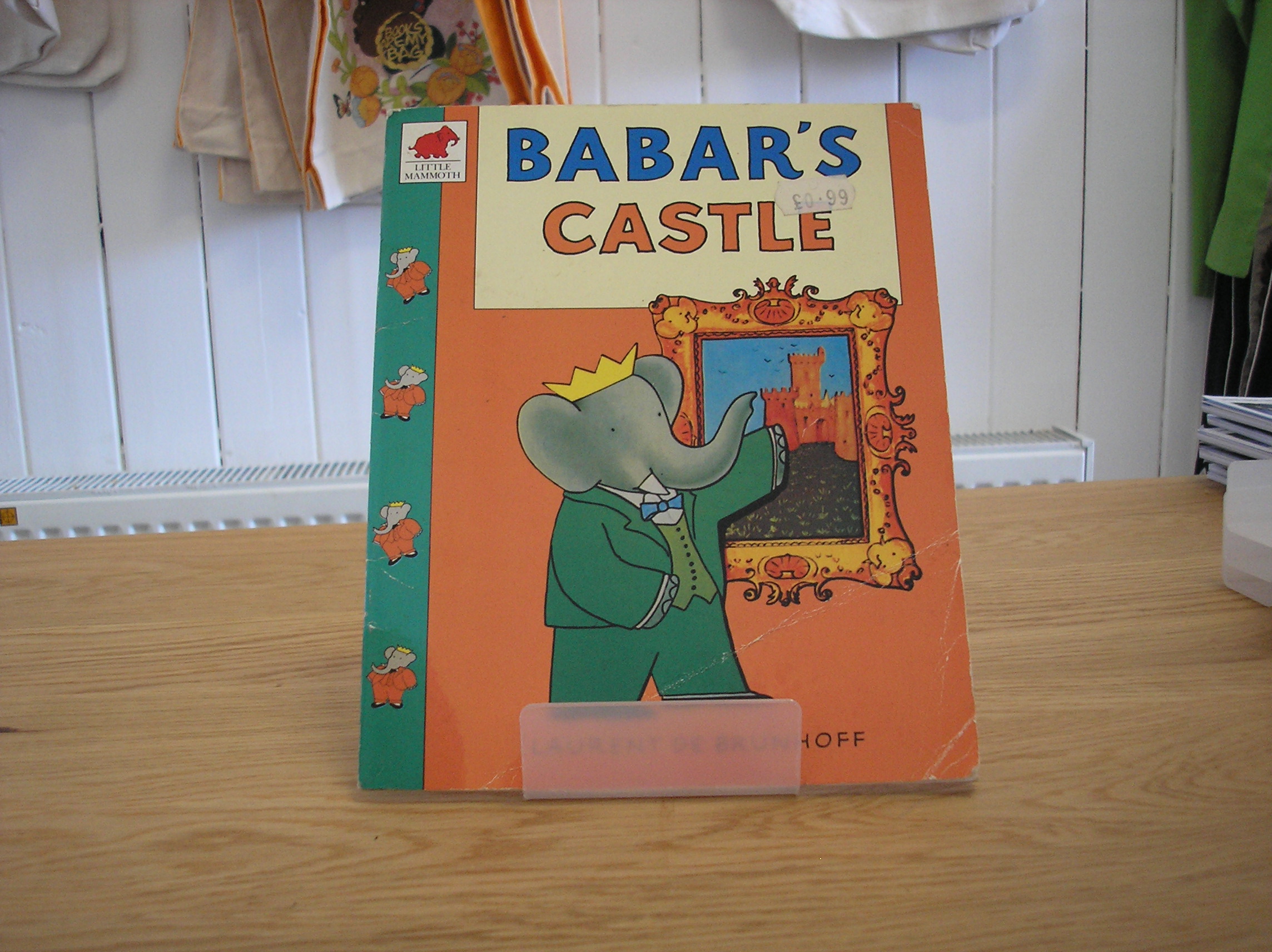 Image 0 of Babar's Castle