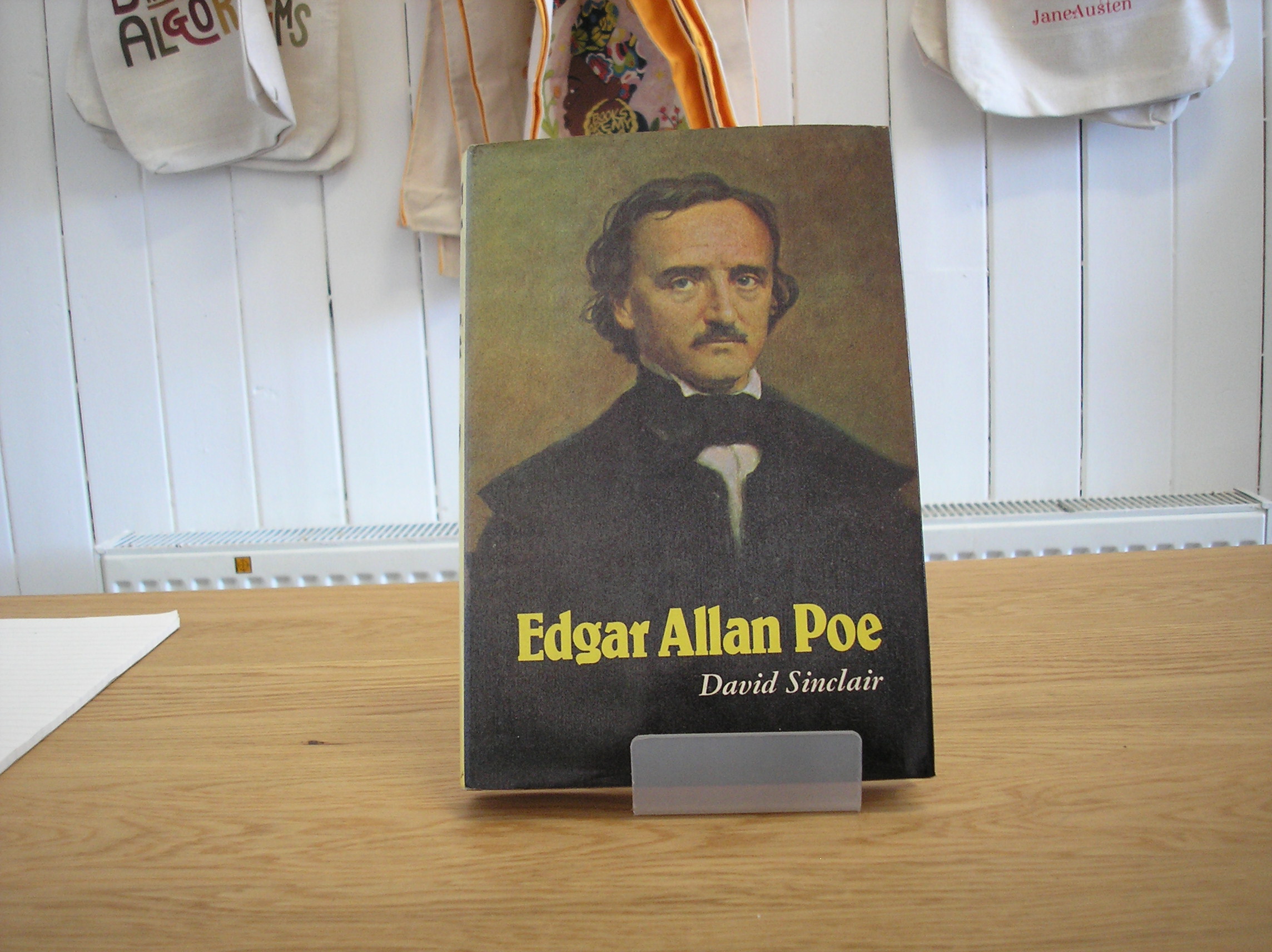Image 0 of Edgar Allan Poe FIRST EDITION