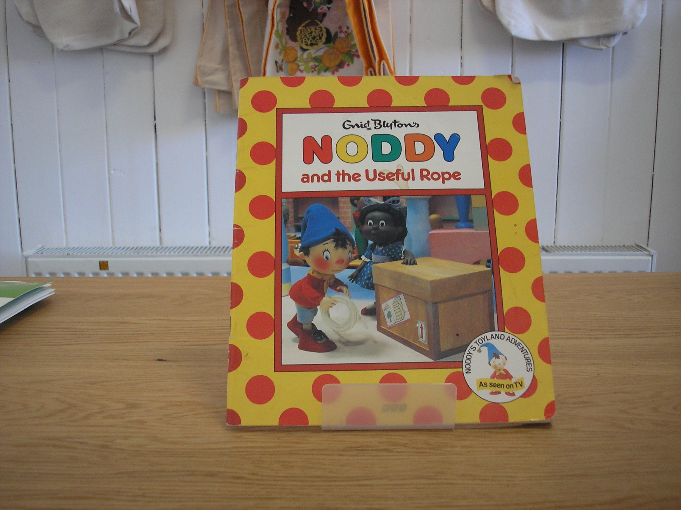 Image 0 of Noddy and the Useful Rope