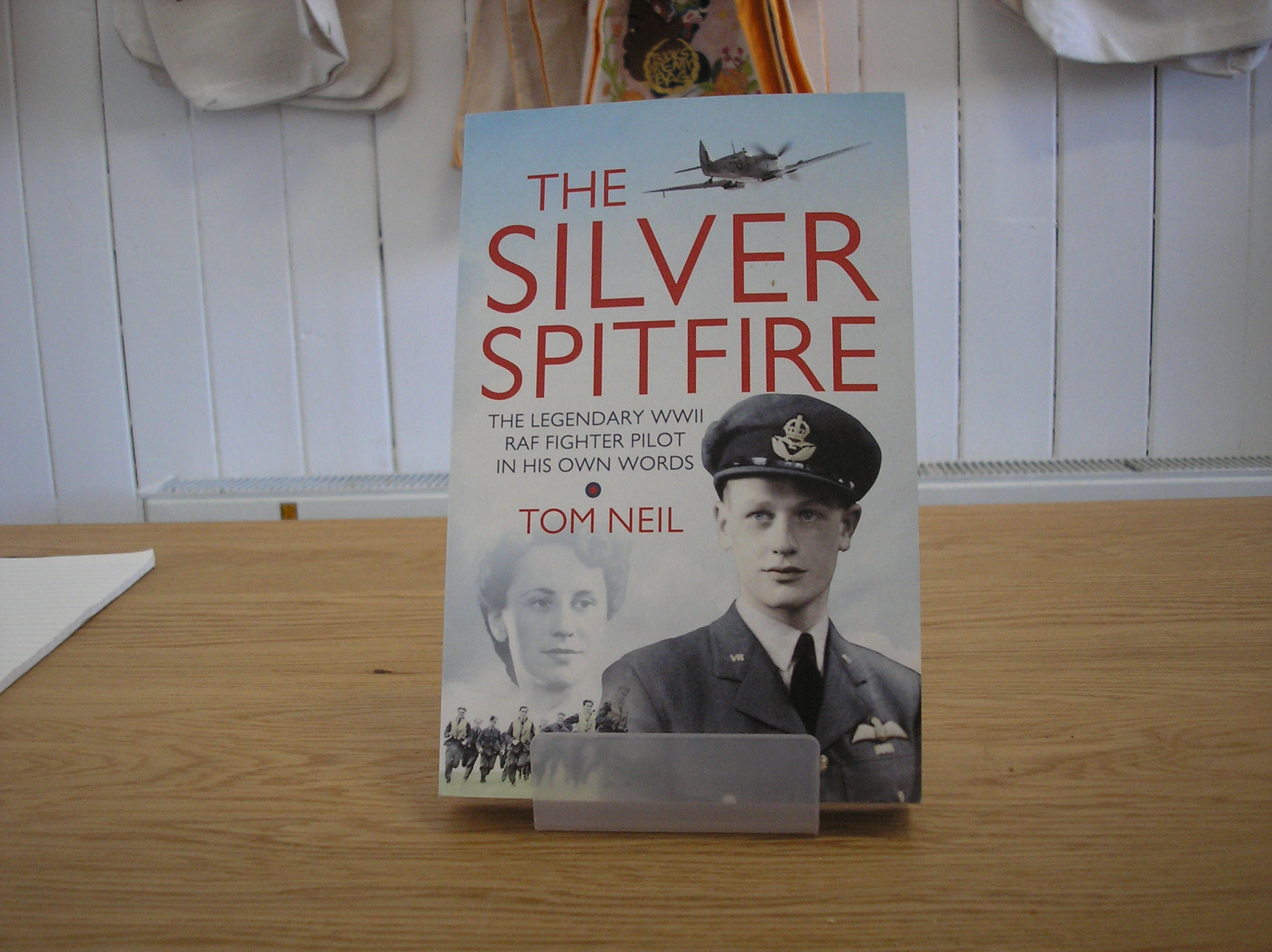 Image 0 of The Silver Spitfire