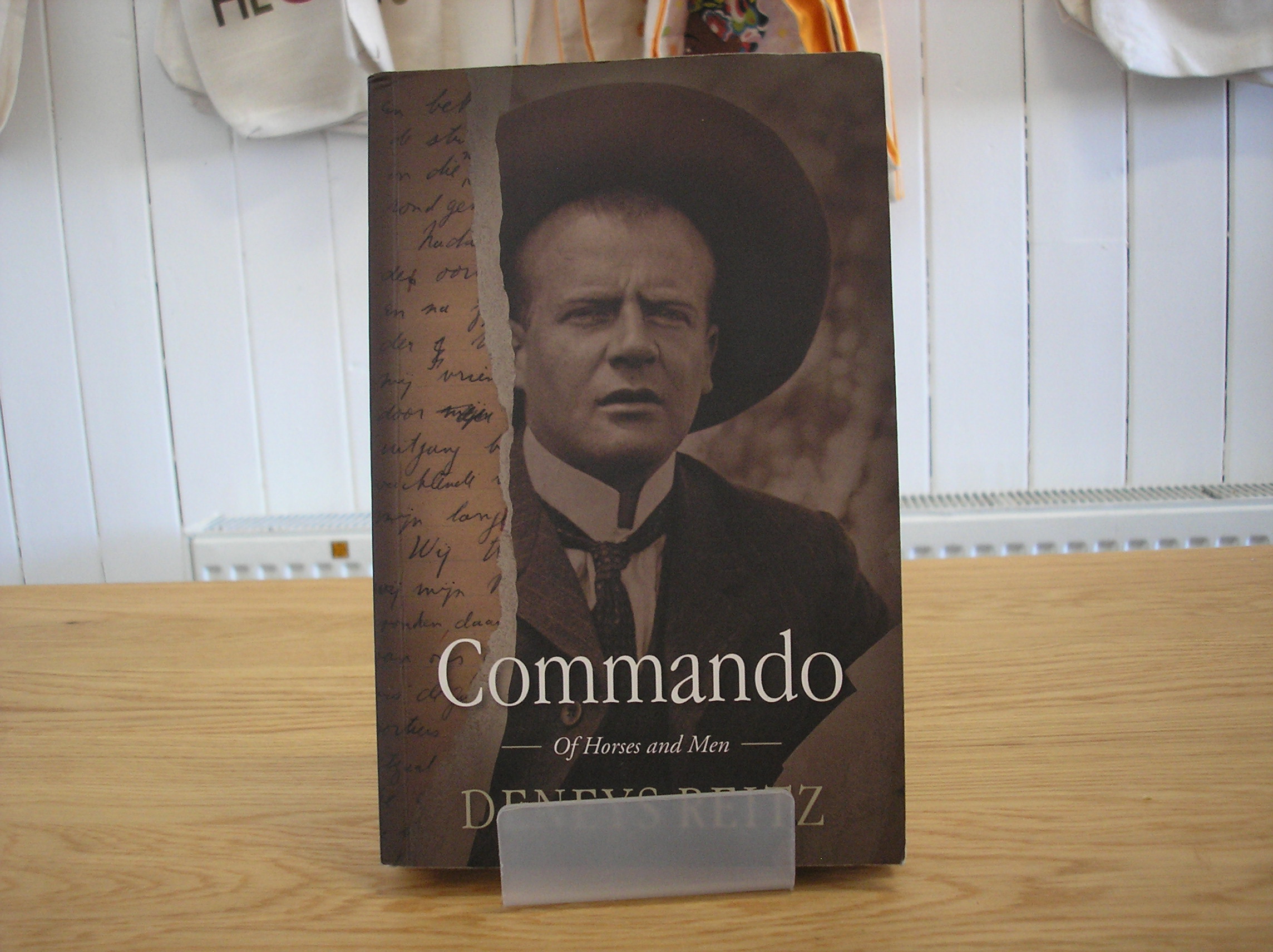 Image 0 of Commando Of Horses and Men