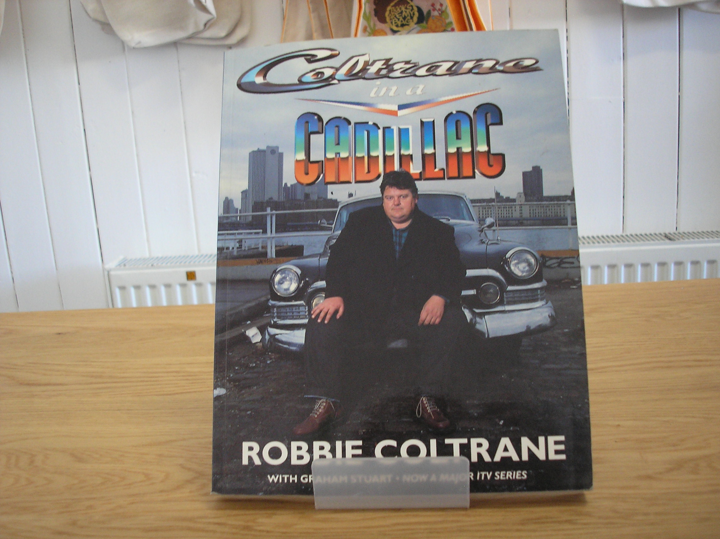 Image 0 of Coltrane in a Cadillac