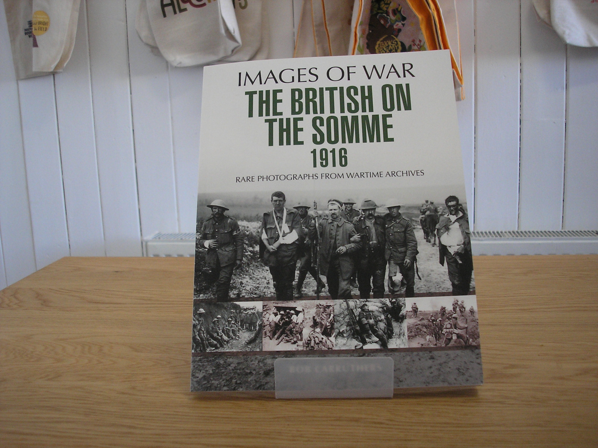 Image 0 of The British On The Somme 1916 (Images Of War)