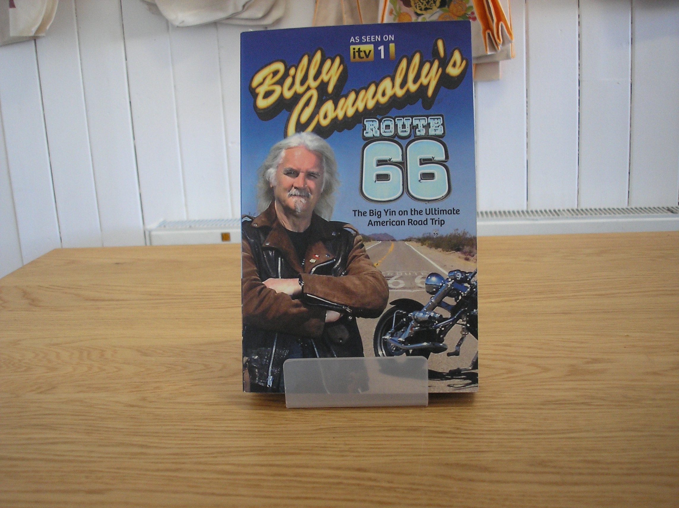 Image 0 of Billy Connolly's Route 66