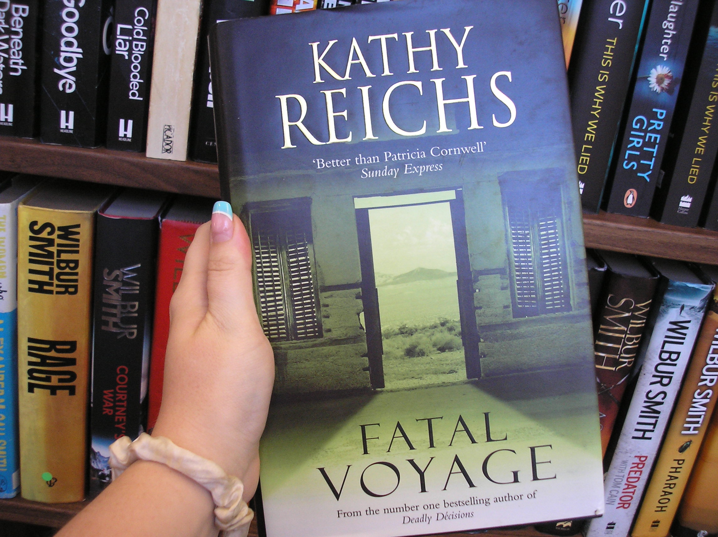 Image 0 of Fatal Voyage