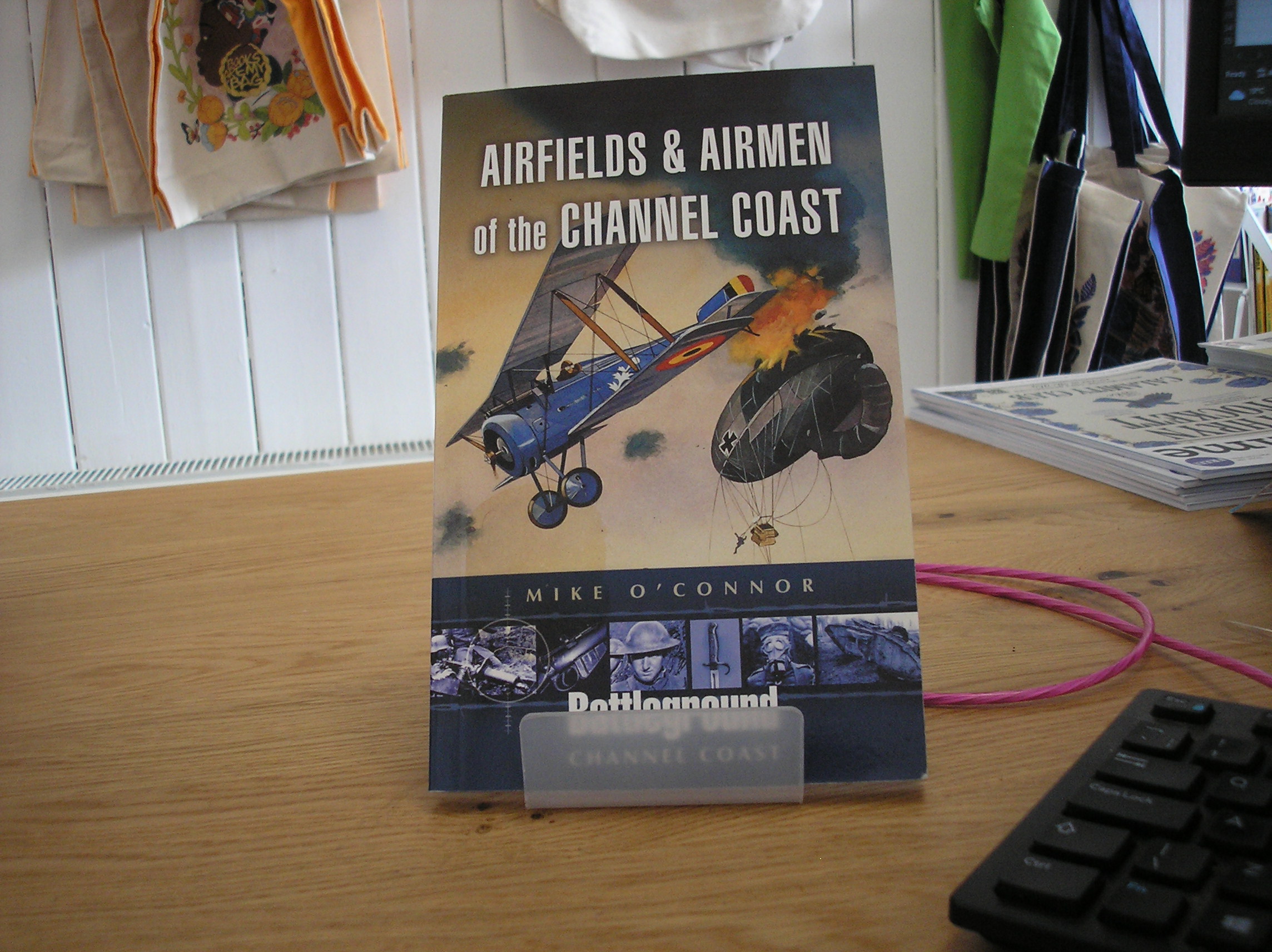 Image 0 of Airfields & Airmen of the Channel Coast