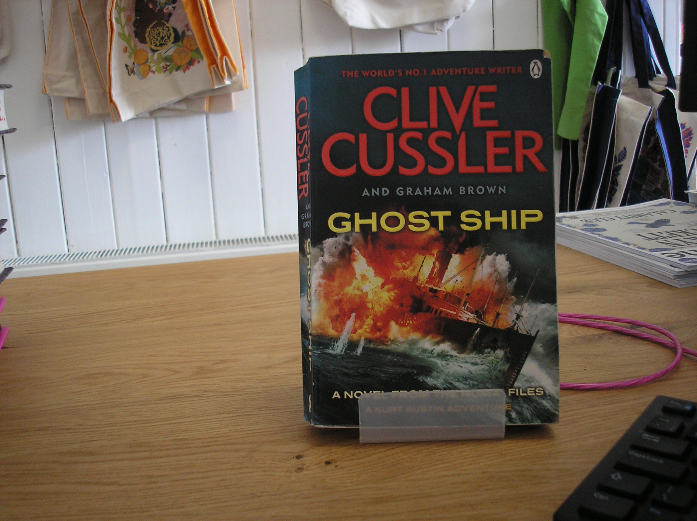 Image 0 of Ghost Ship