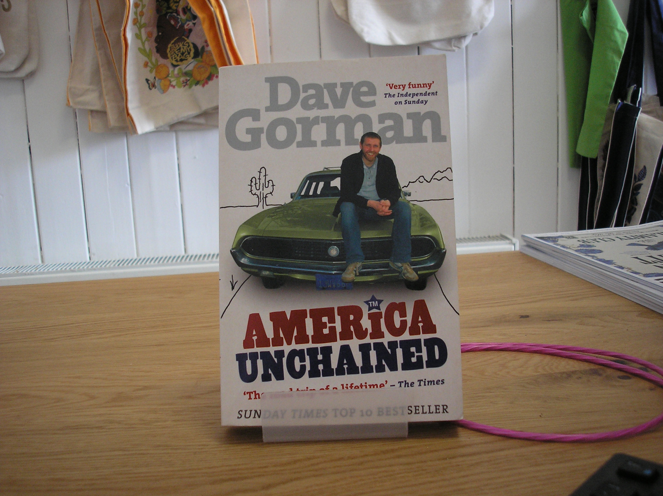 Image 0 of America Unchained