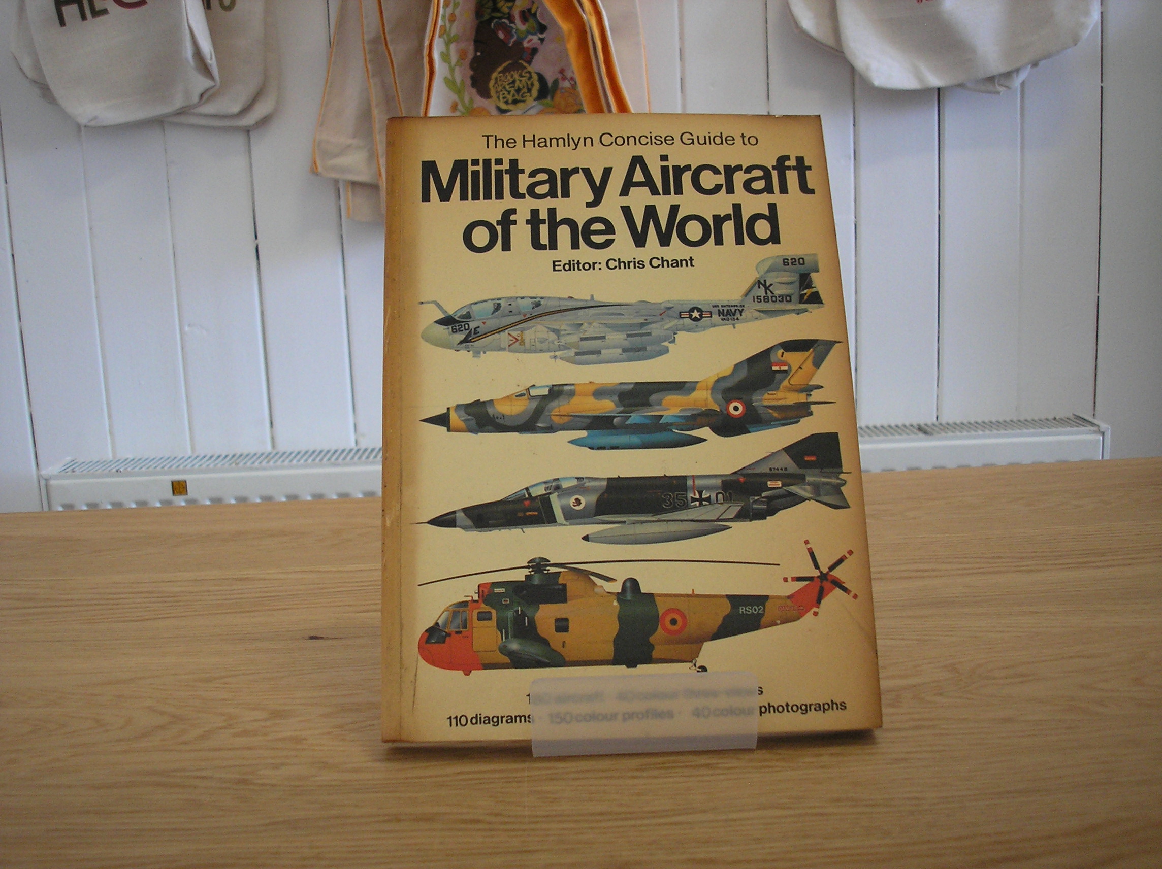 Image 0 of The Hamlyn Concise Guide to Military Aircraft of the World