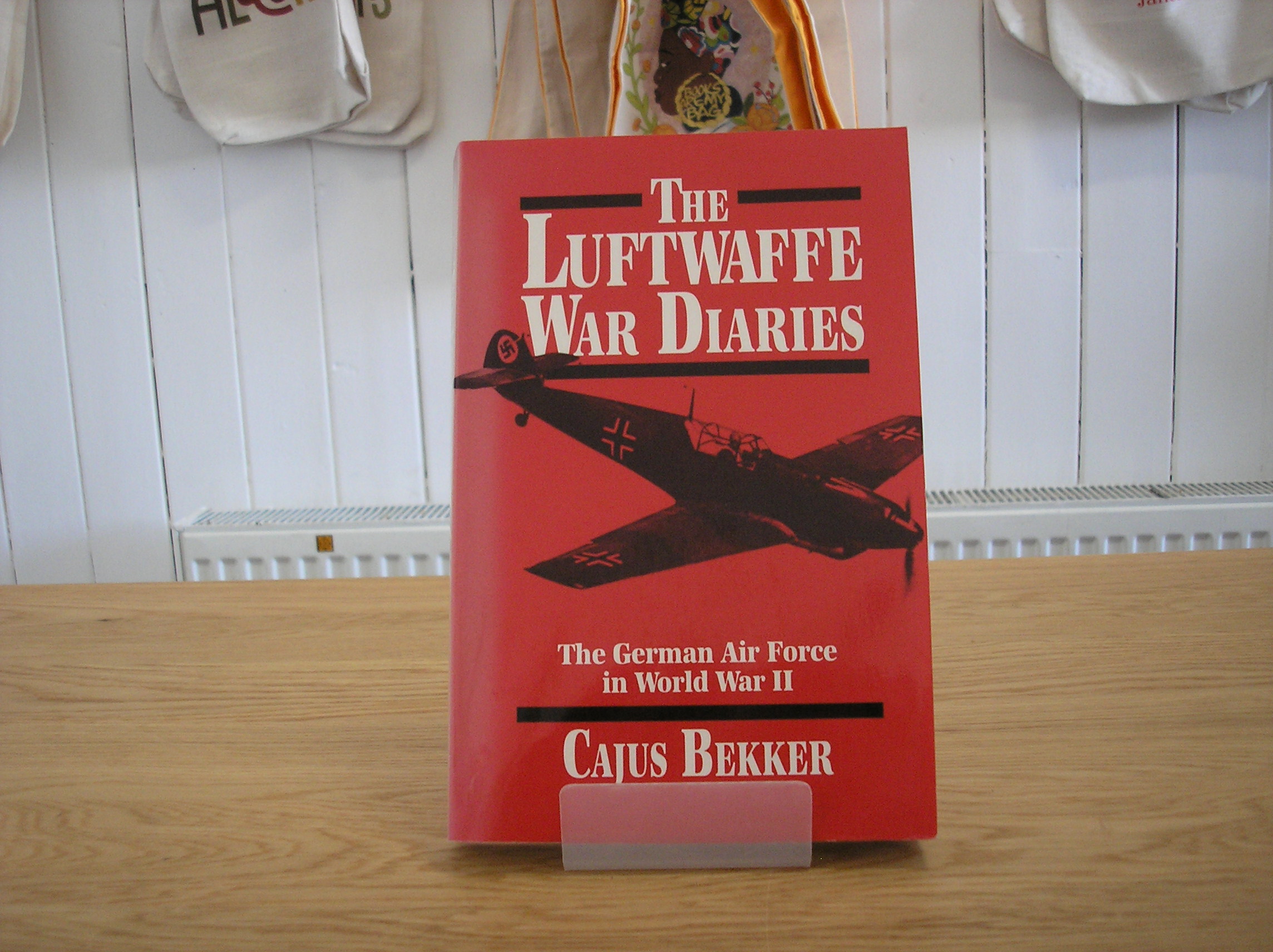 Image 0 of The Luftwaffe War Diaries The German Air Force in World War II