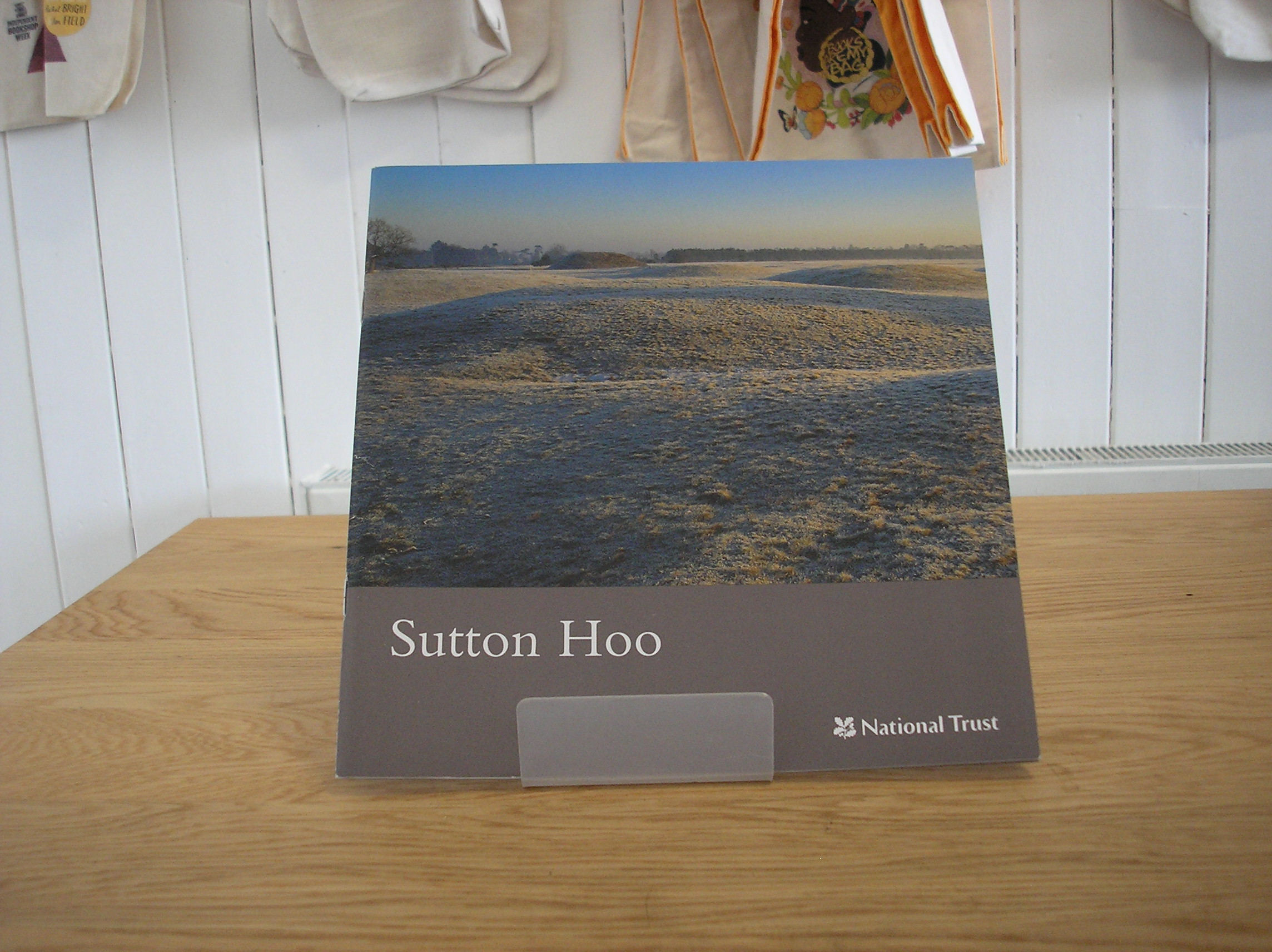 Image 0 of Sutton Hoo Suffolk National Trust