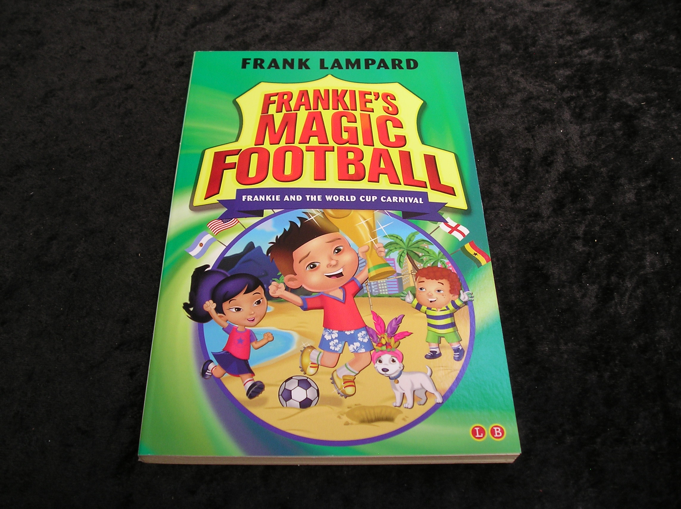 Image 0 of Frankie and the World Cup Carnival