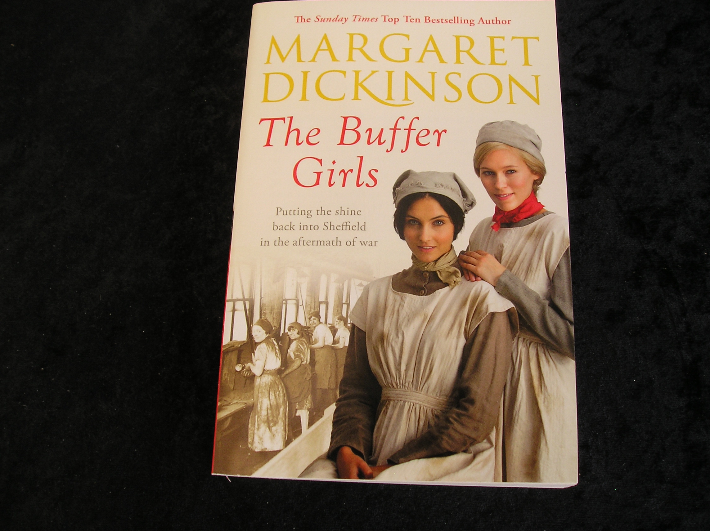 Image 0 of The Buffer Girls