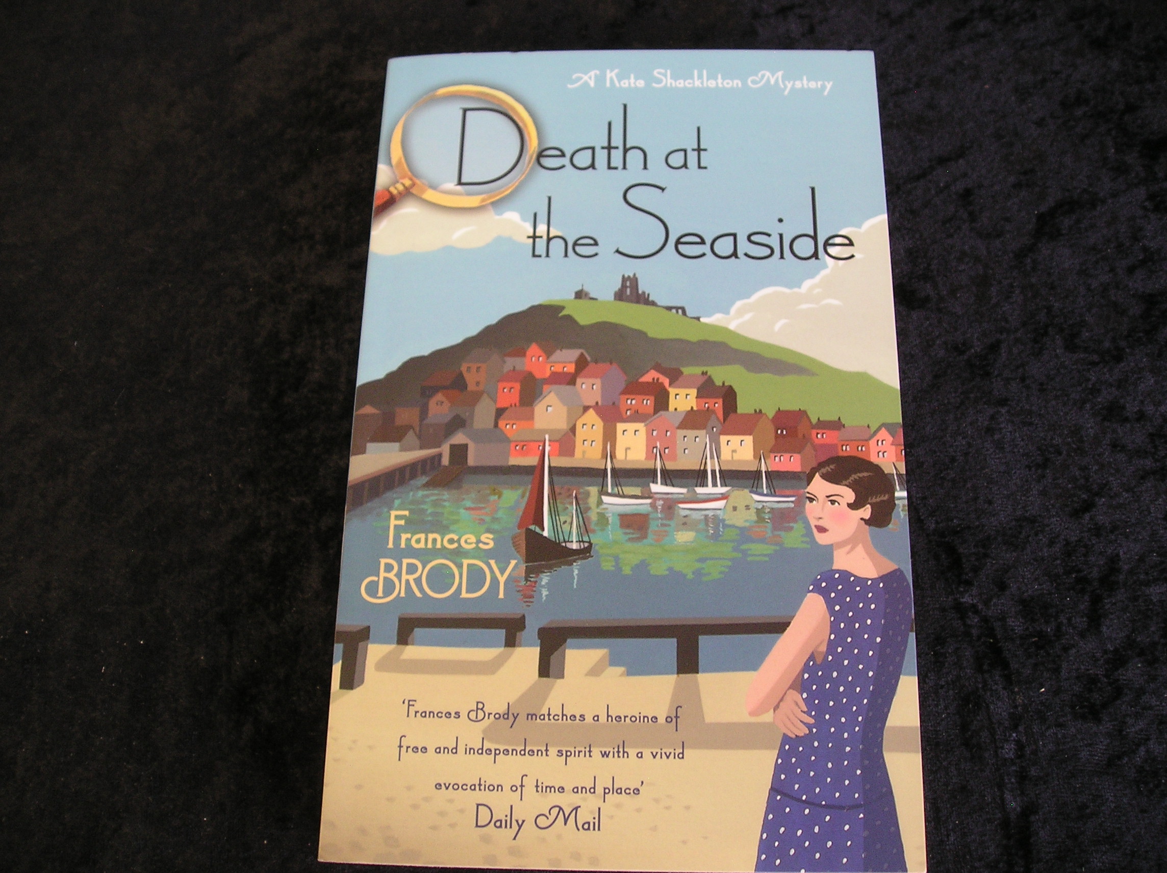 Image 0 of Death At the Seaside