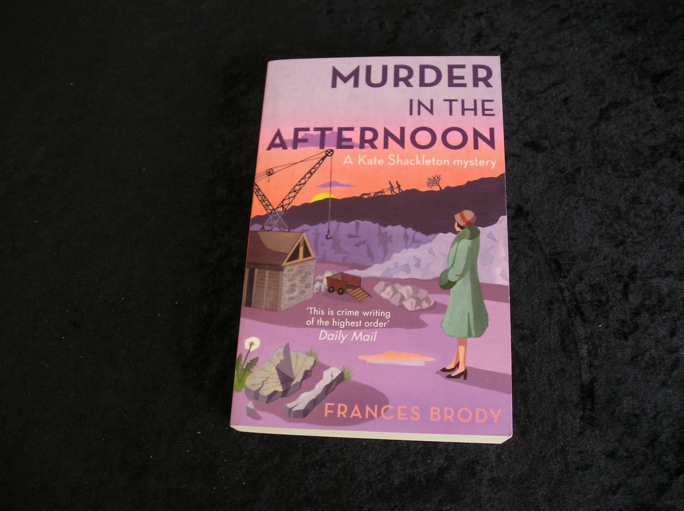 Image 0 of Murder in the Afternoon