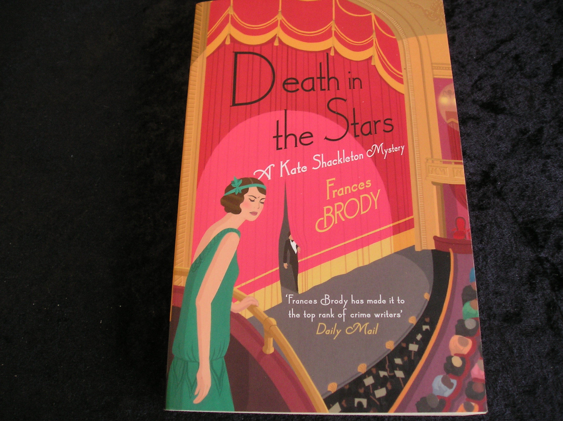 Image 0 of Death in the Stars
