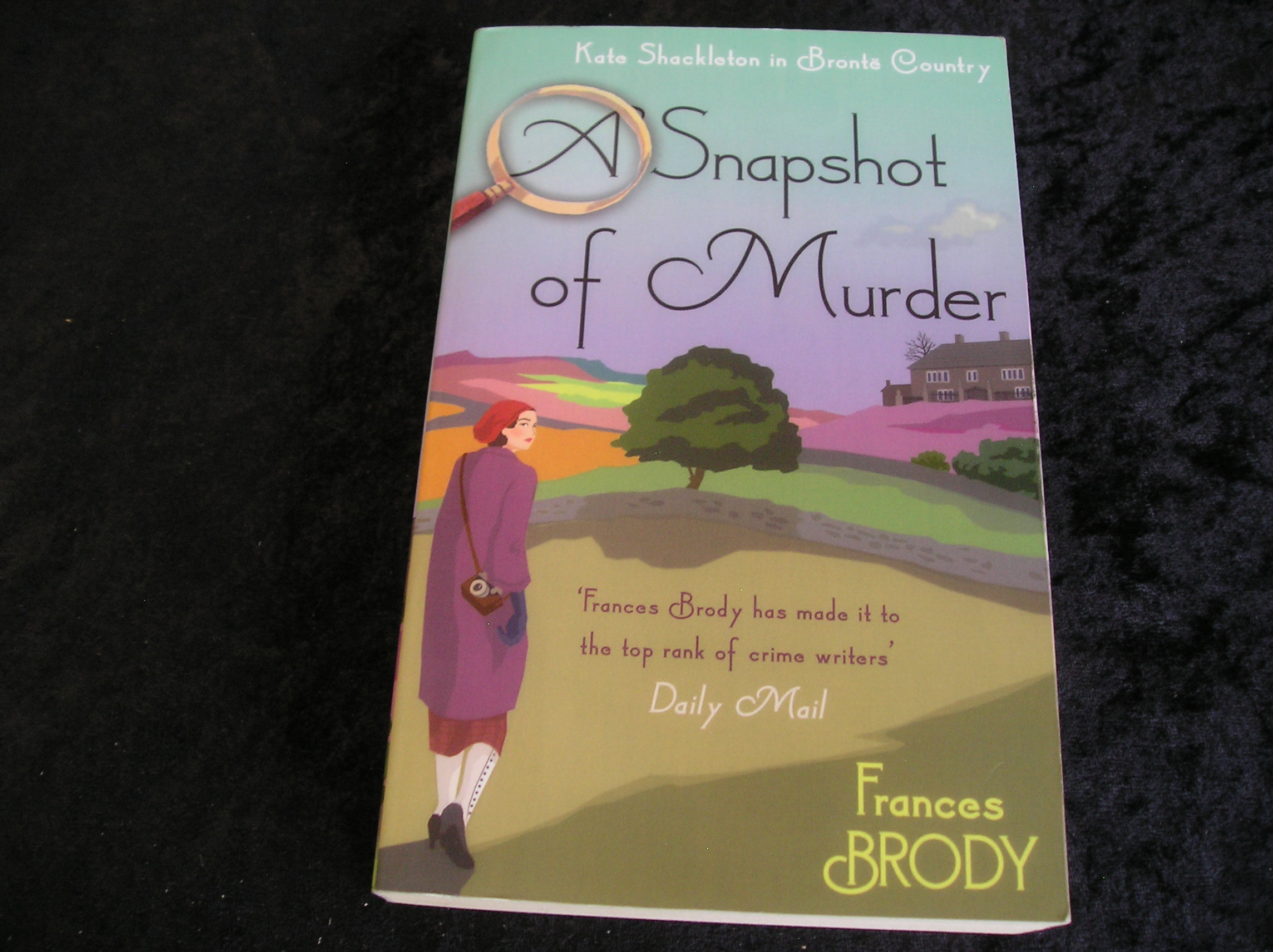 Image 0 of A Snapshot of Murder