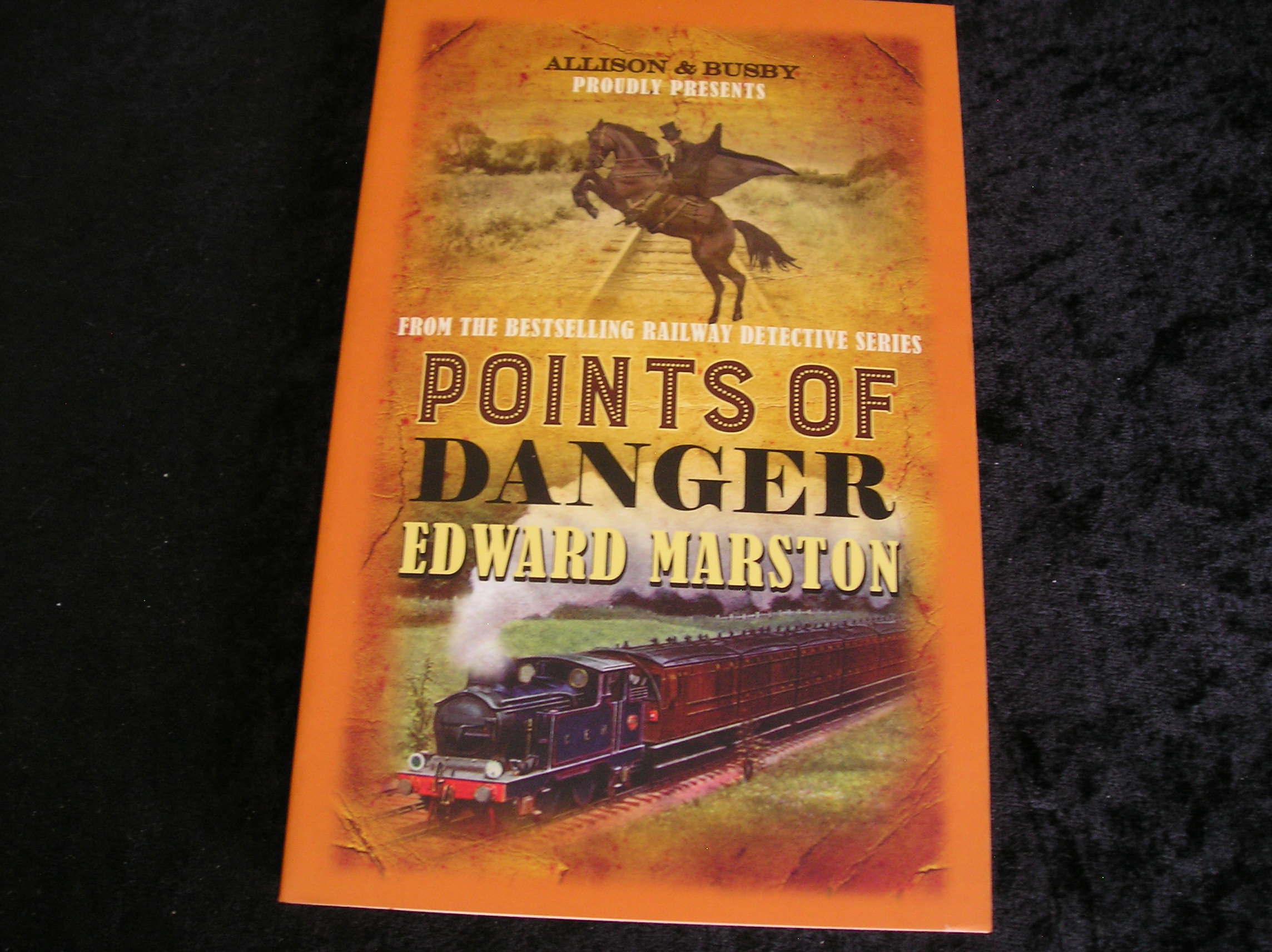 Image 0 of Points of Danger