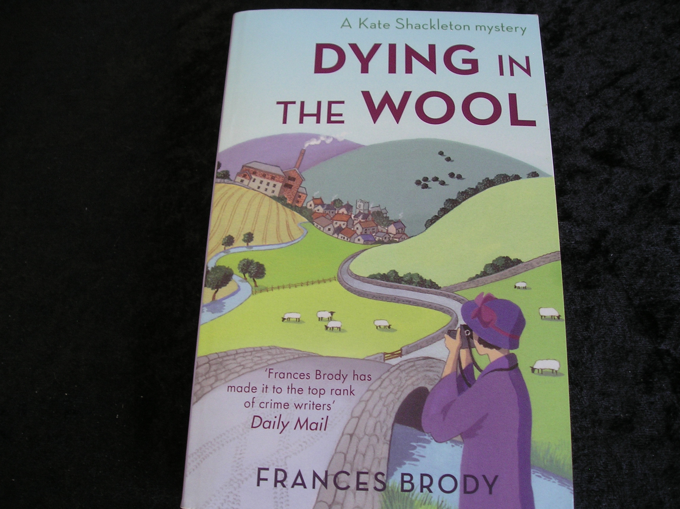 Image 0 of Dying in the Wool
