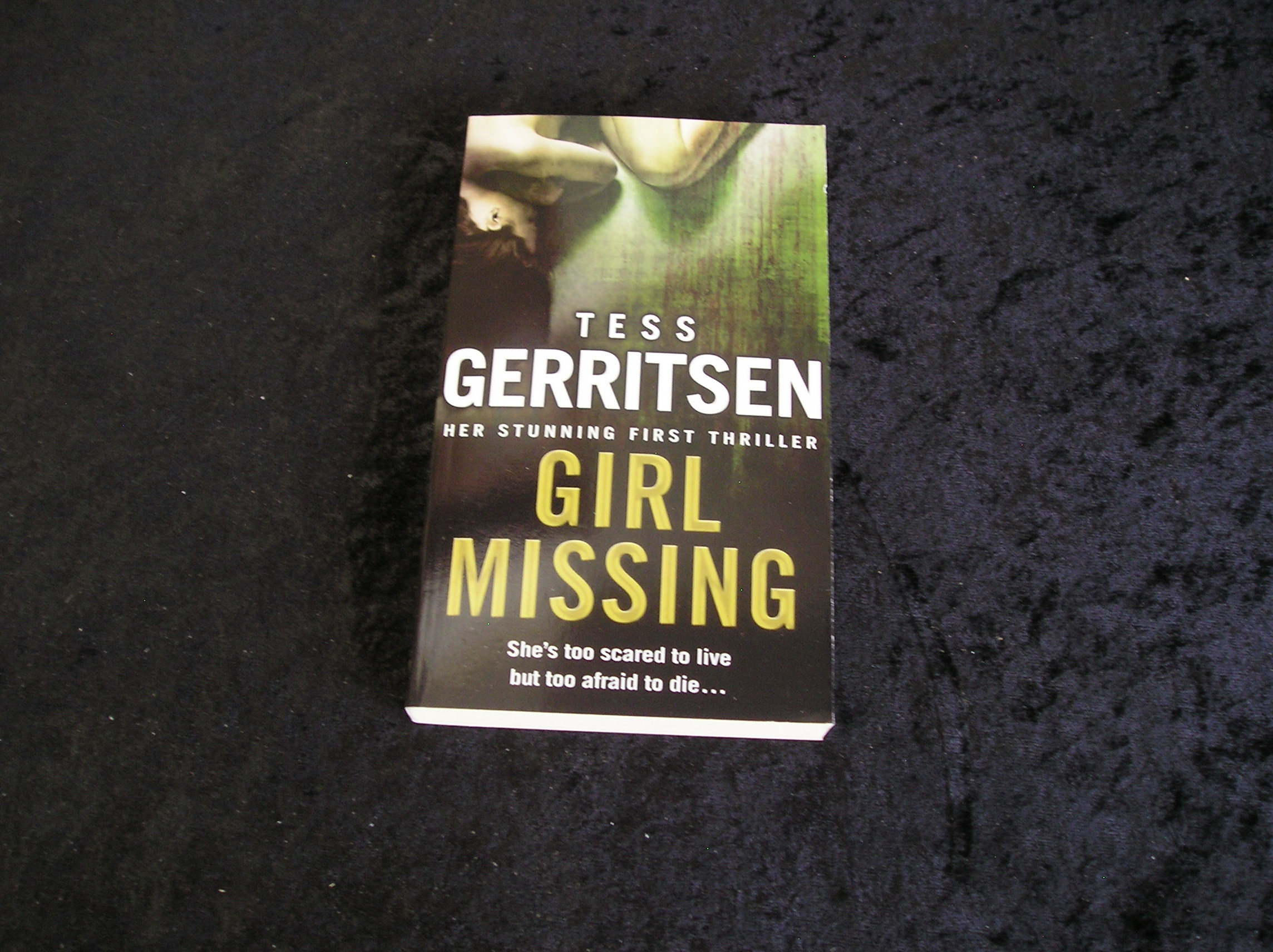 Image 0 of Girl Missing