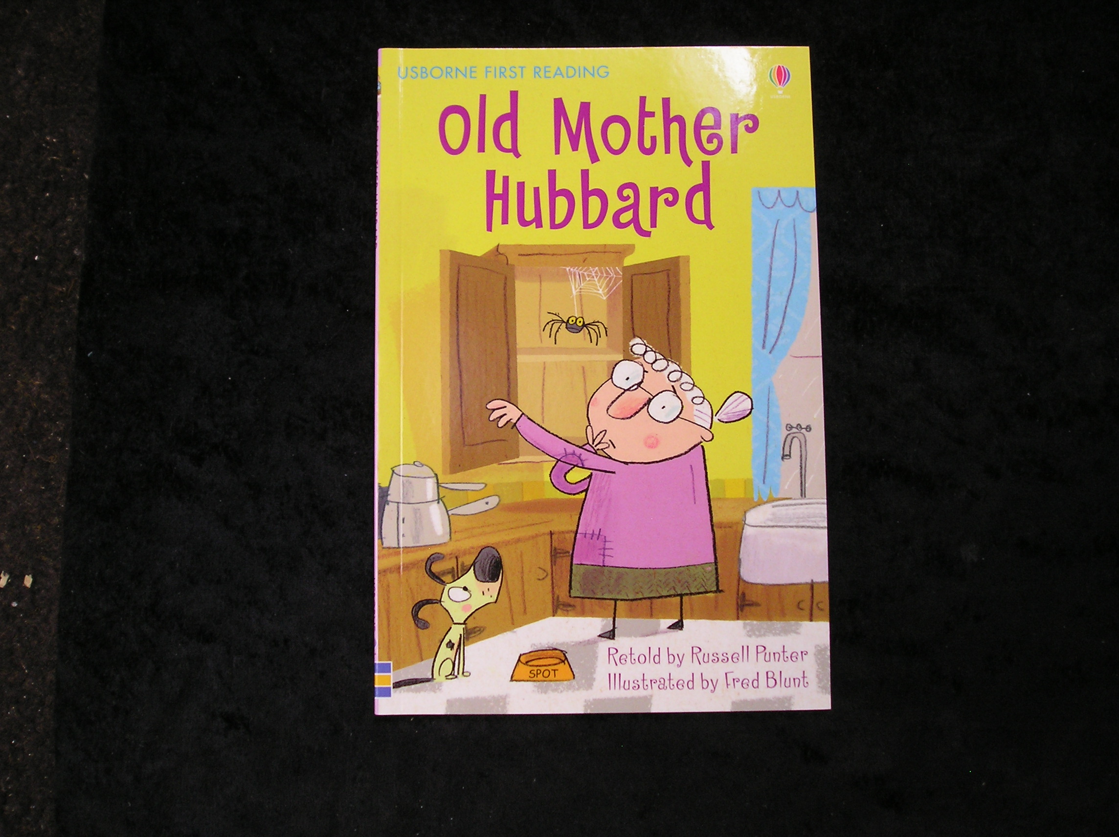 Image 0 of OLD MOTHER HUBBARD