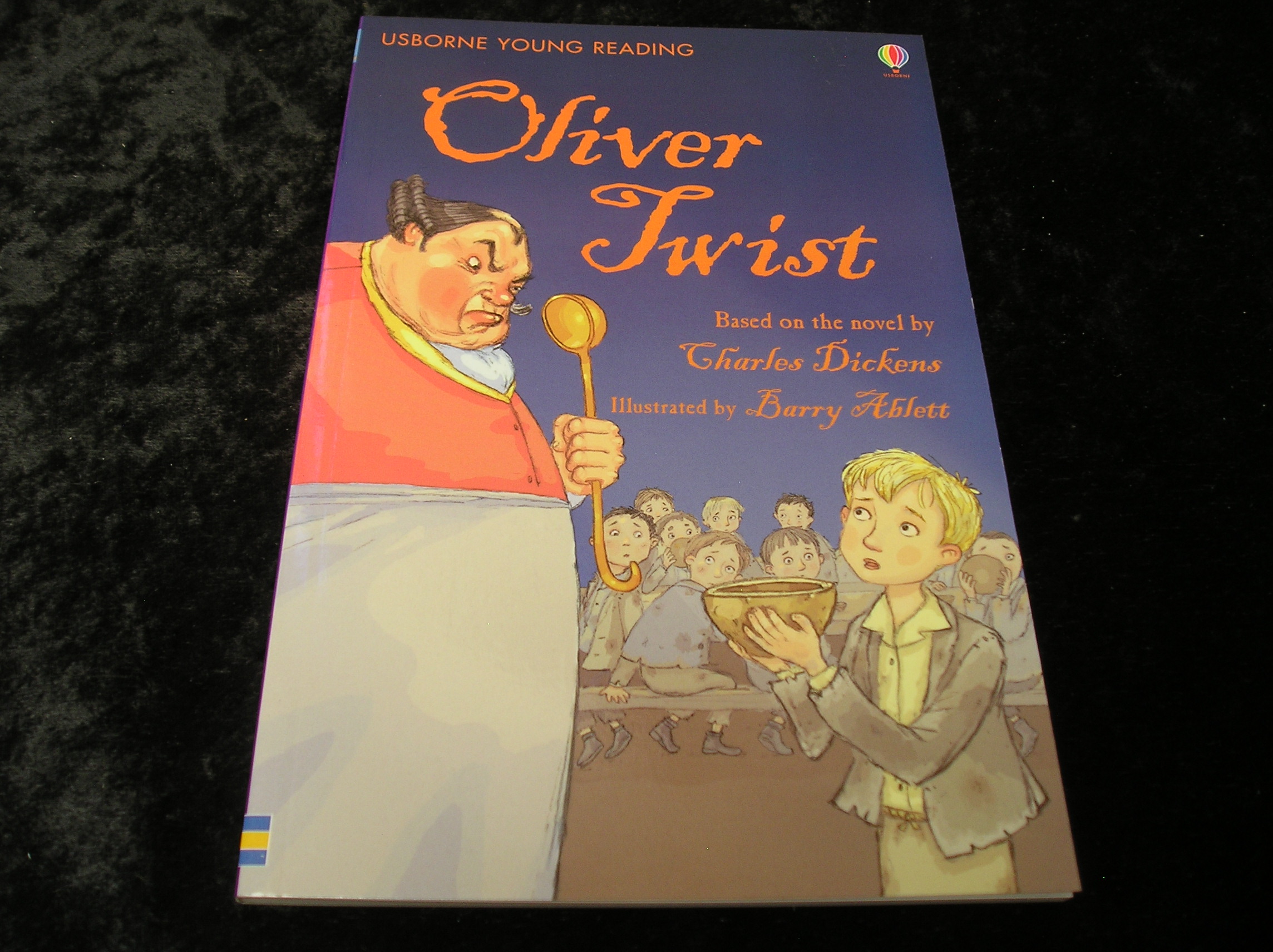 Image 0 of OLIVER TWIST