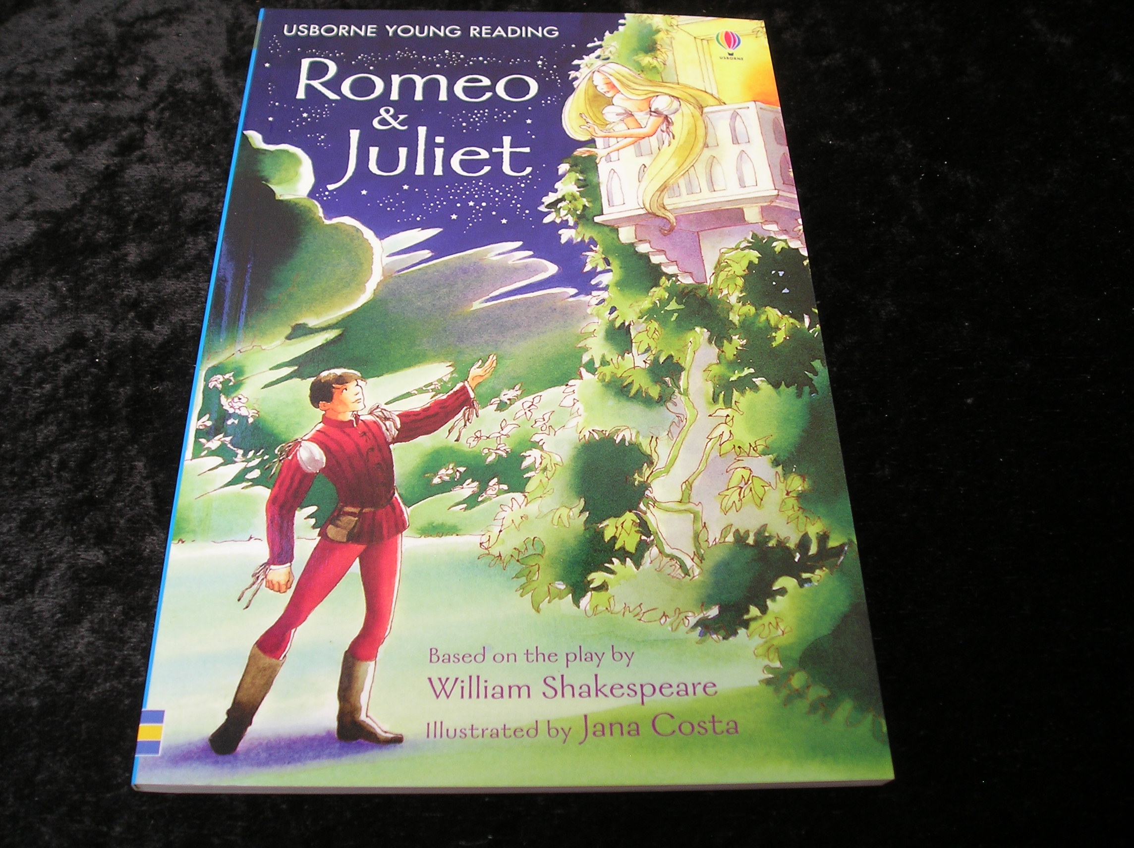 Image 0 of ROMEO & JULIET