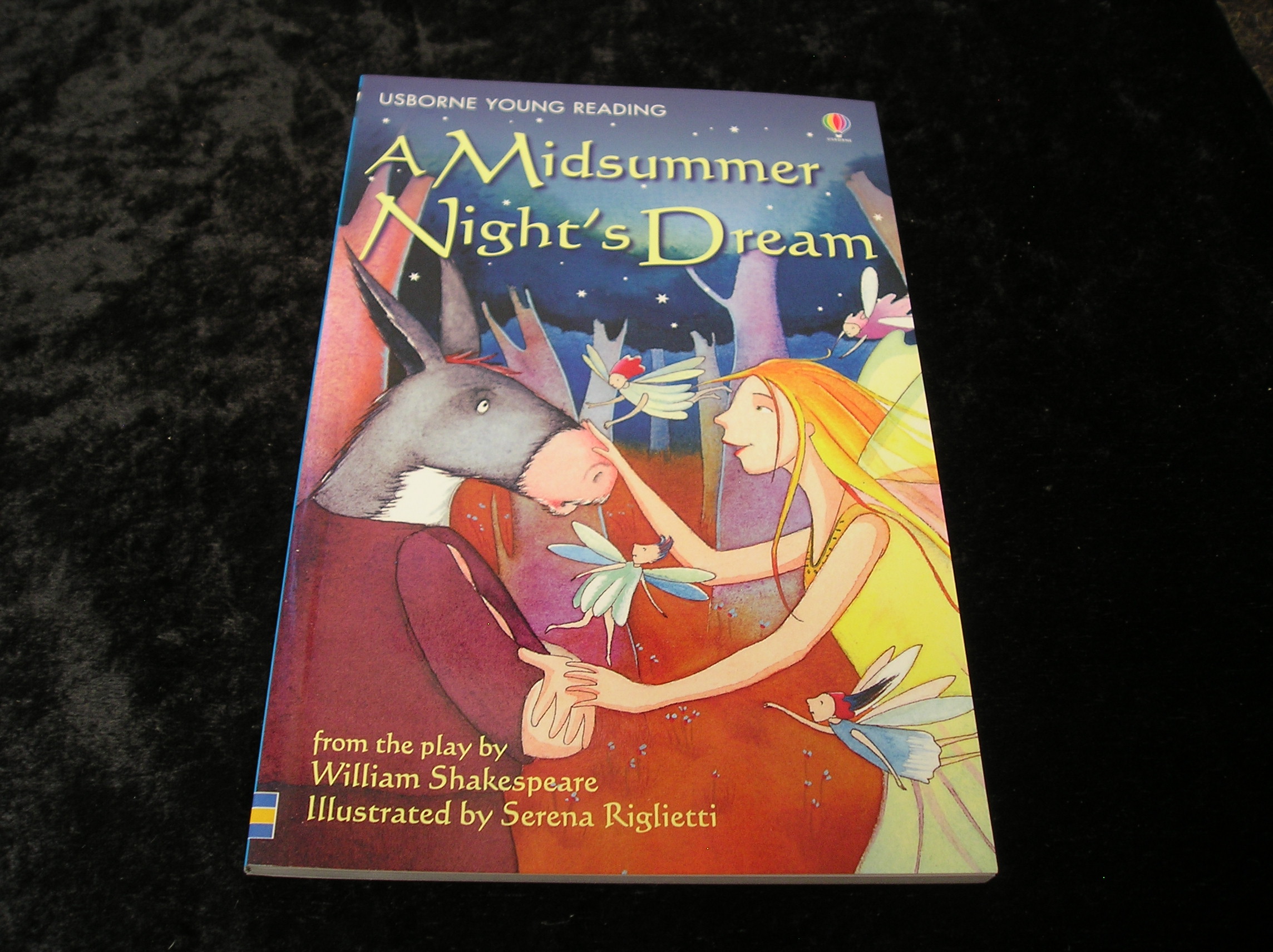 Image 0 of MIDSUMMER NIGHTS DREAM