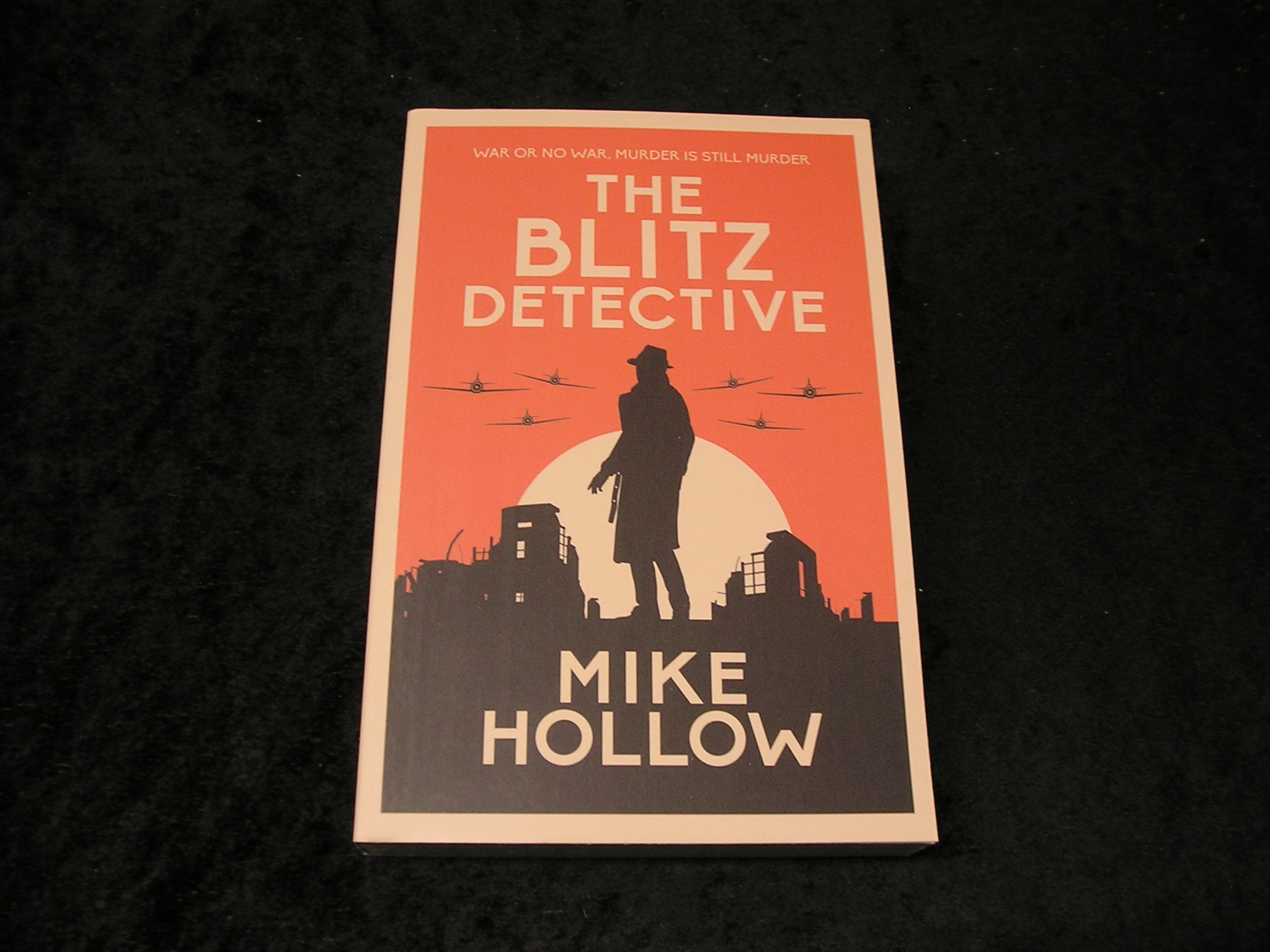 Image 0 of The Blitz Detective