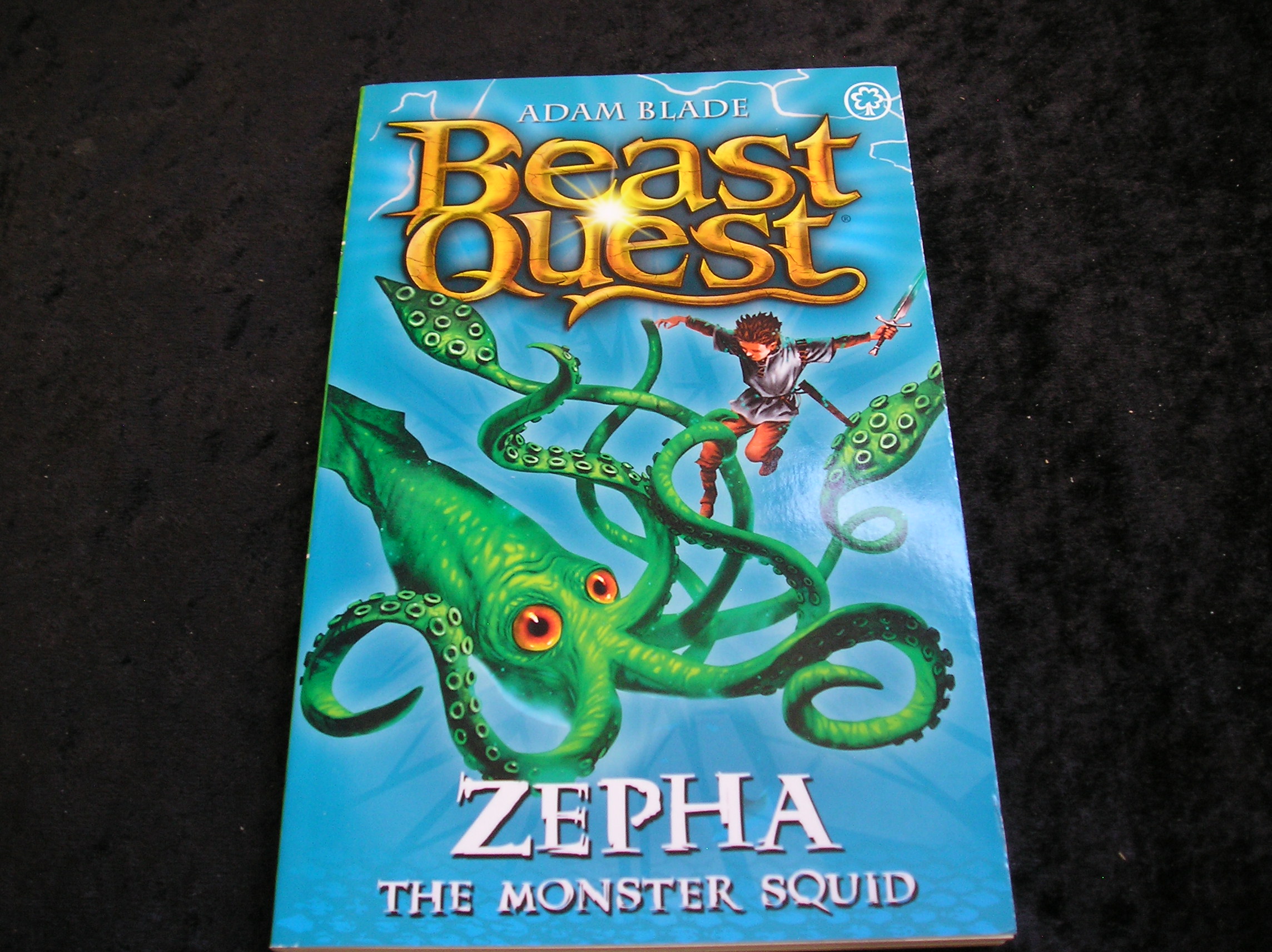Image 0 of Beast Quest Zepha
