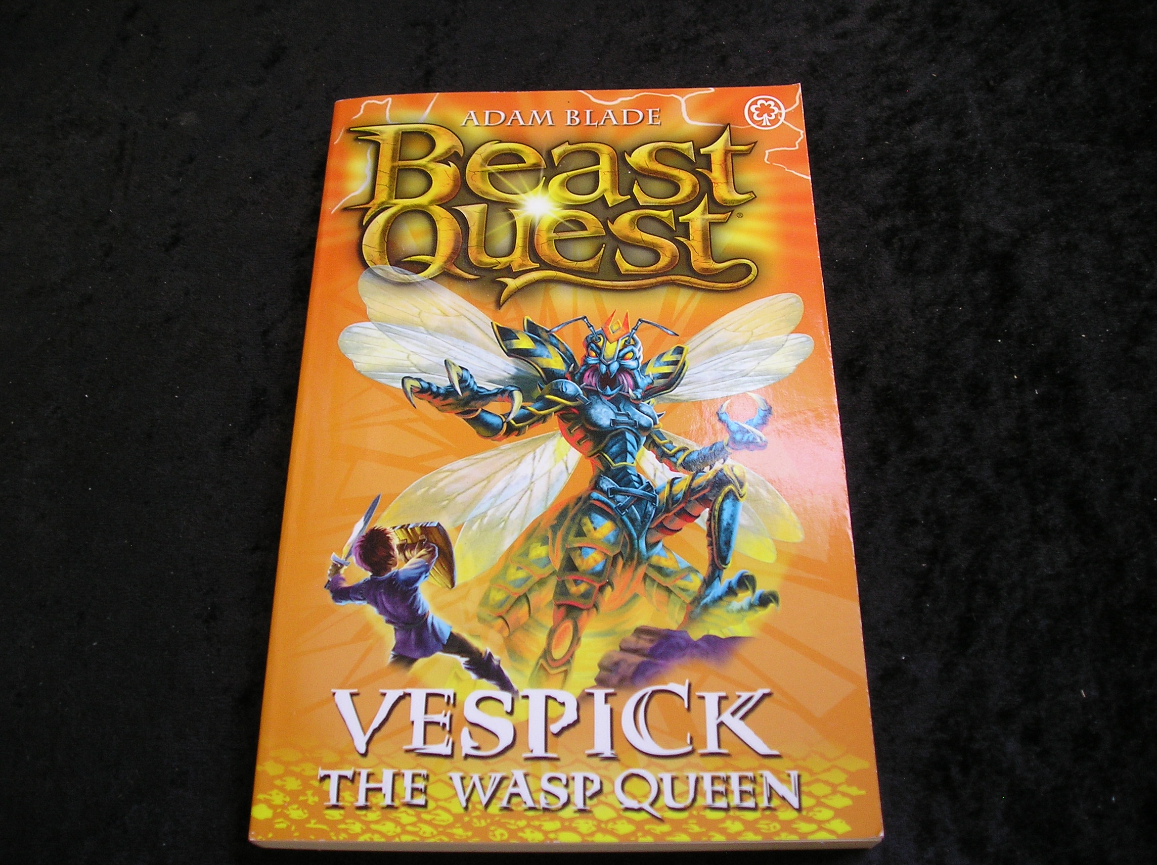 Image 0 of Beast Quest Vespick