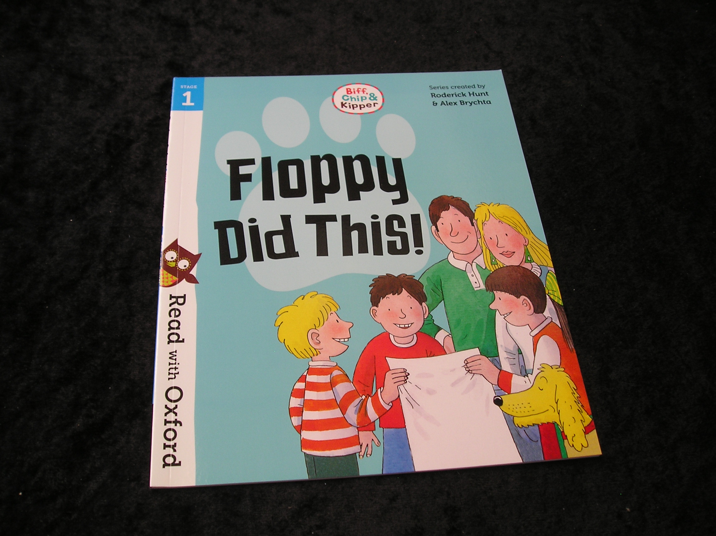 Image 0 of Floppy Did This